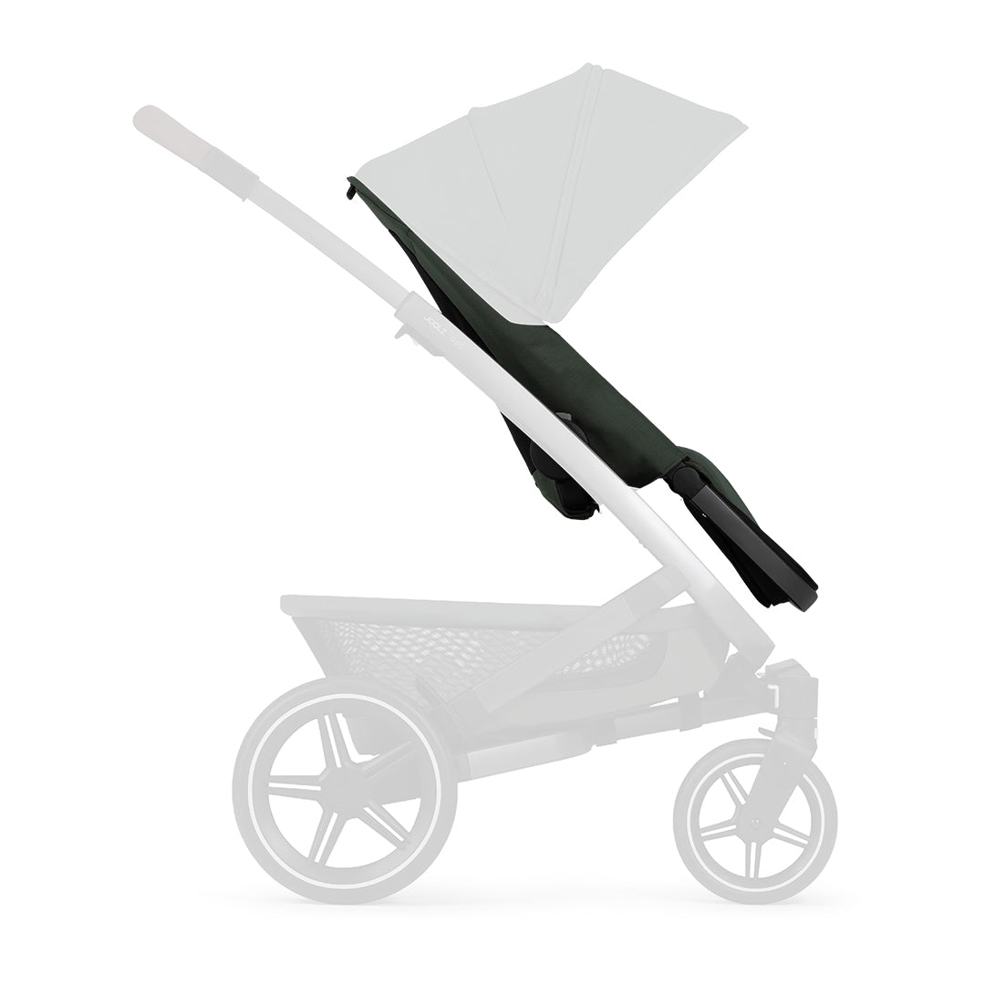 Joolz Geo3 Seat - Forest Green - 2024、mySite、merchandisen