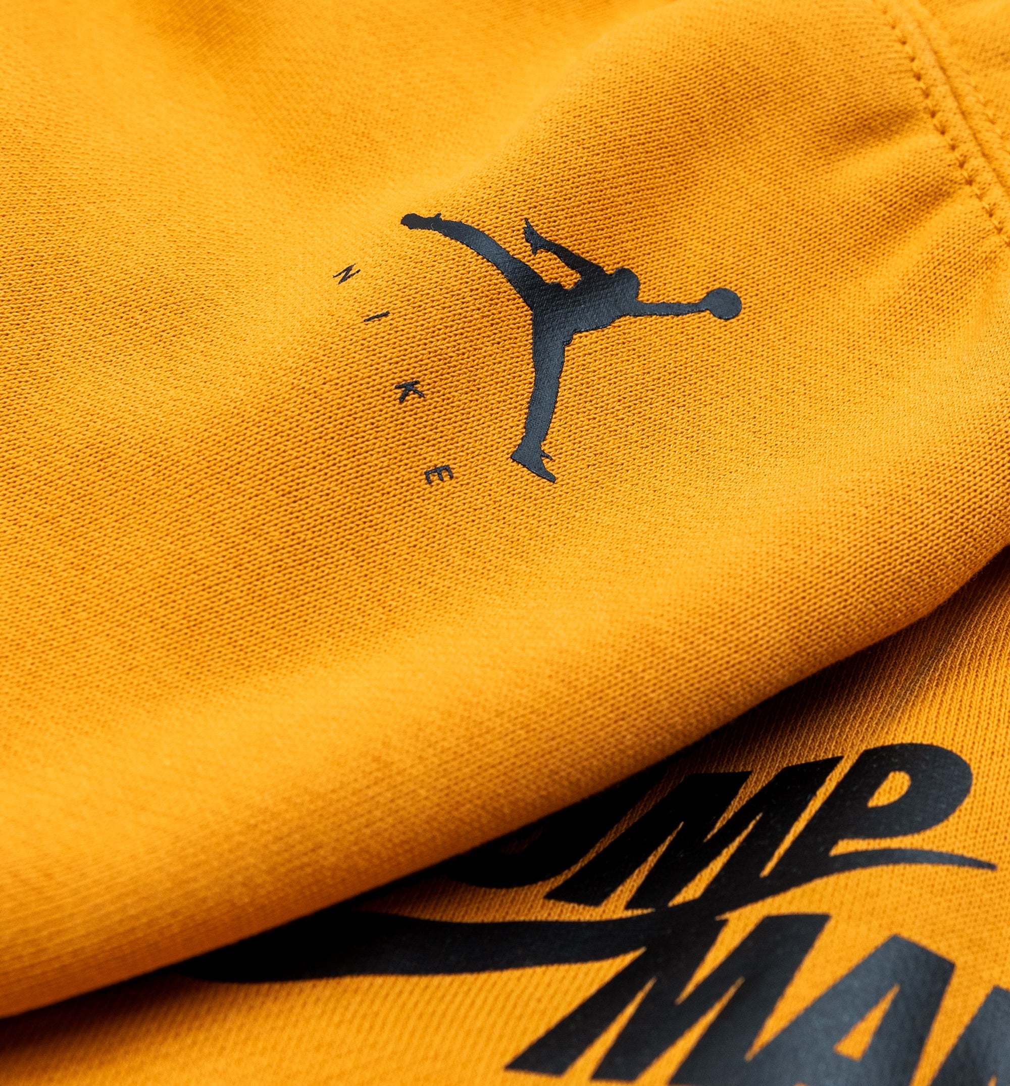 Jumpman Fleece Jogger Mens Pants - Yellow、mySite、dreamappss