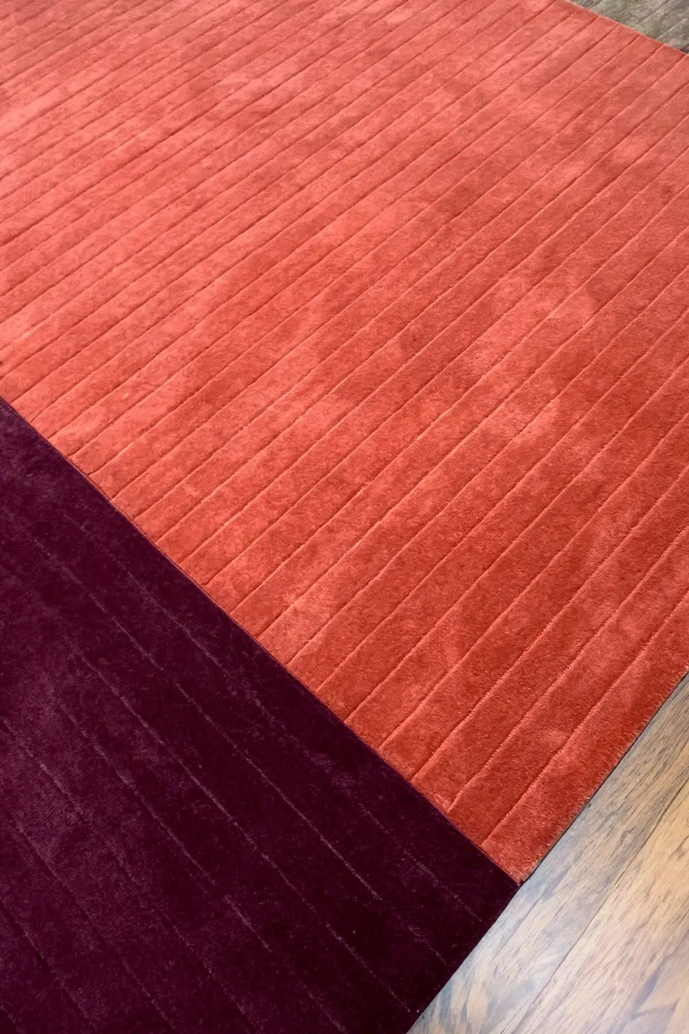 Ridge Duo Hand Tufted Wool Rug、mySite、gigharbornorthrealestate