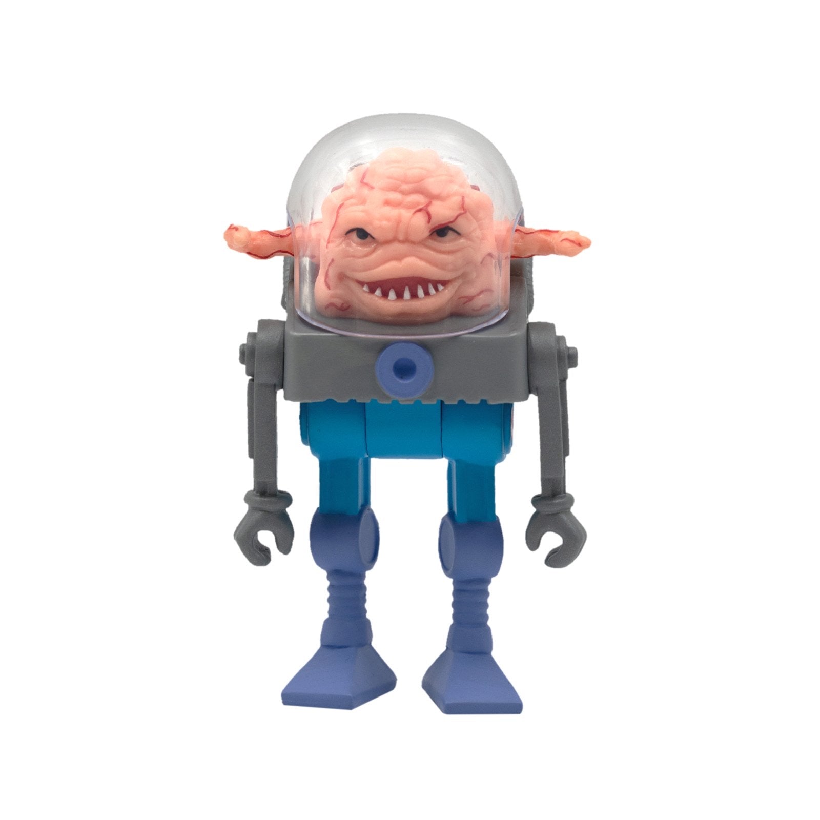 Teenage Mutant Ninja Turtles ReAction Figure Wave 2 - Krang、mySite、hgirdovlk
