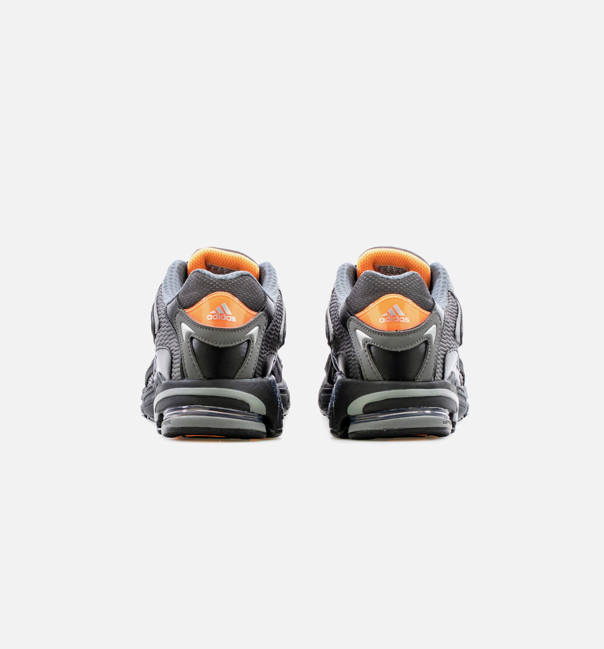 Response Cl Mens Lifestyle Shoe - Grey/Orange、mySite、dreamappss
