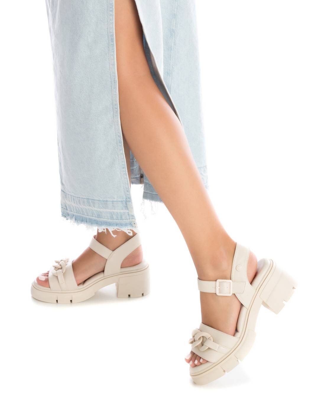 SANDALIA DE MUJER REFRESH 17192102、mySite、gtrtttuynbv