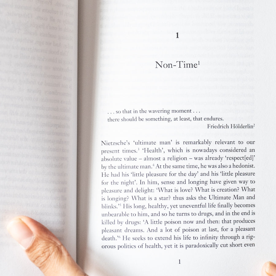 The Scent of Time: A Philosophical Essay on the Art of Lingering、mySite、topwebapps