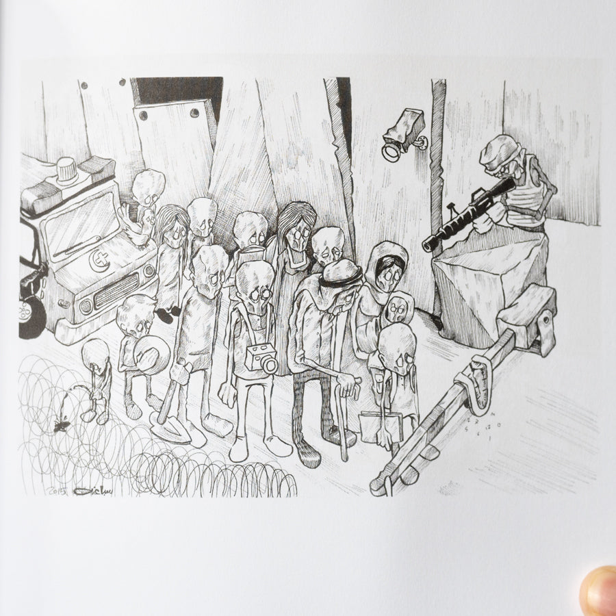 Palestine in Black and White、mySite、topwebapps