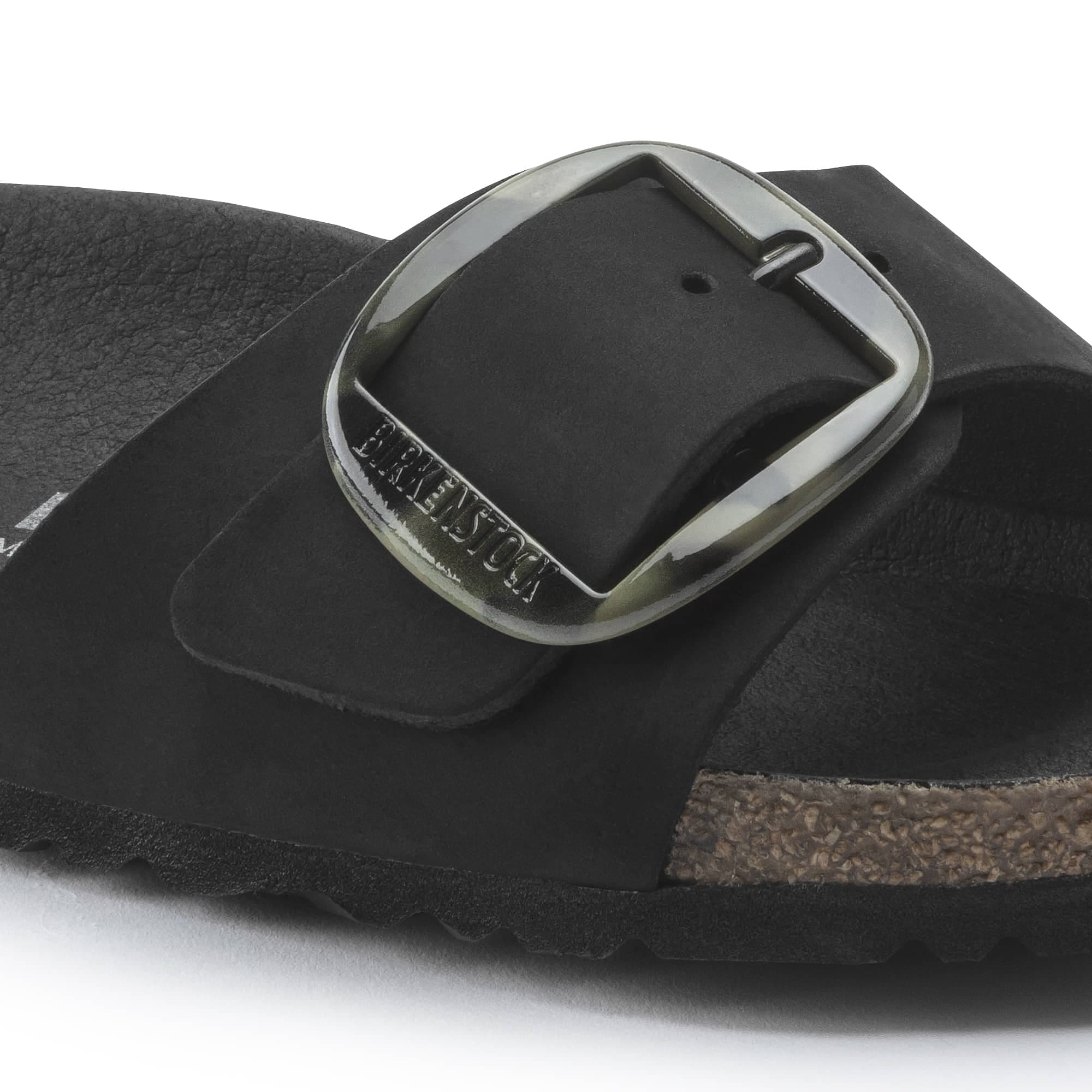 Madrid Big Buckle Nubuck Leather、mySite、gtrtttuynbv