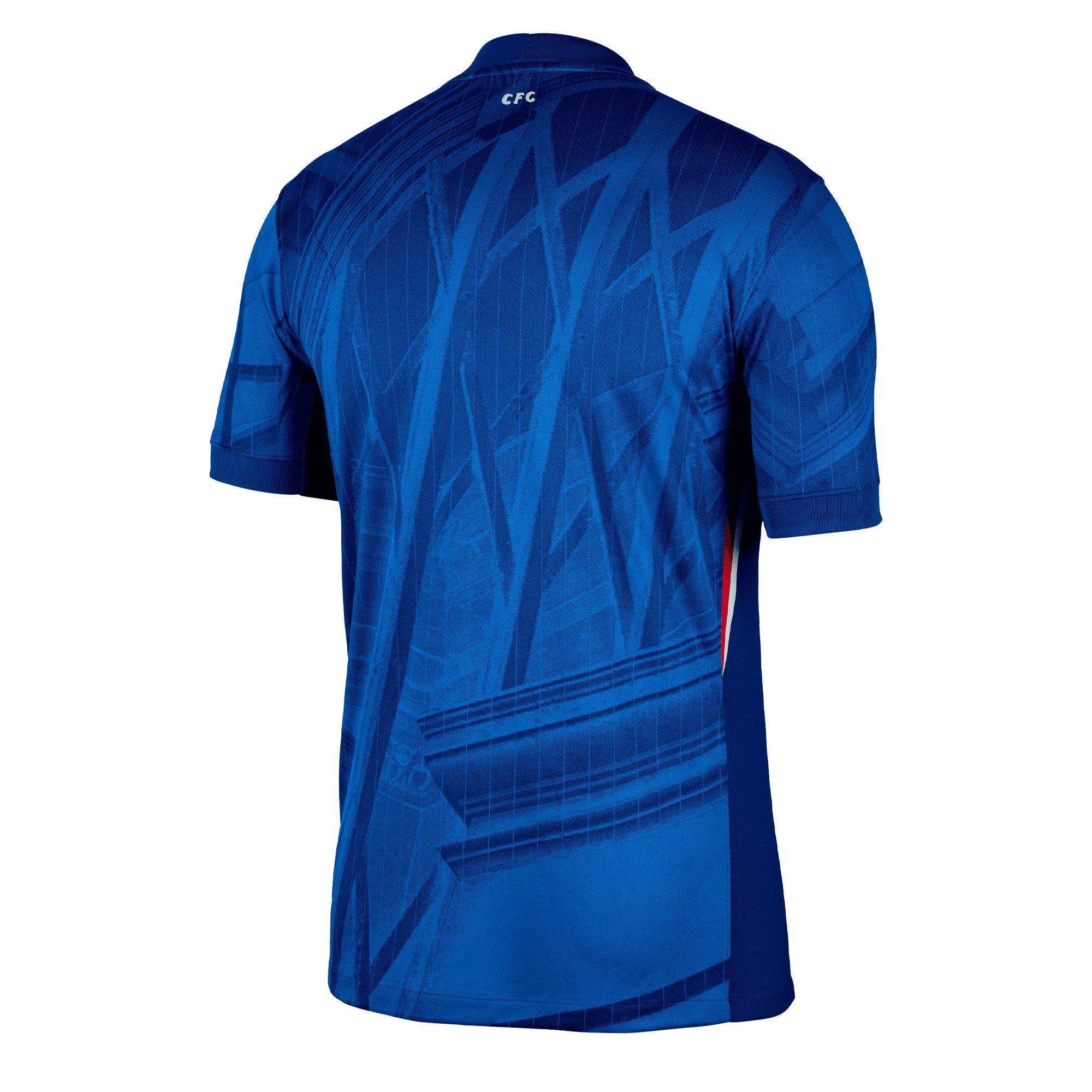 Nike Men's Chelsea 2025/26 Home Jersey Blue/White、mySite、noshort