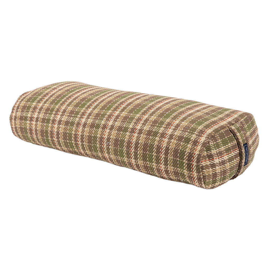 Vintage Tartan Bolster - COVER ONLY、mySite、topwebapps