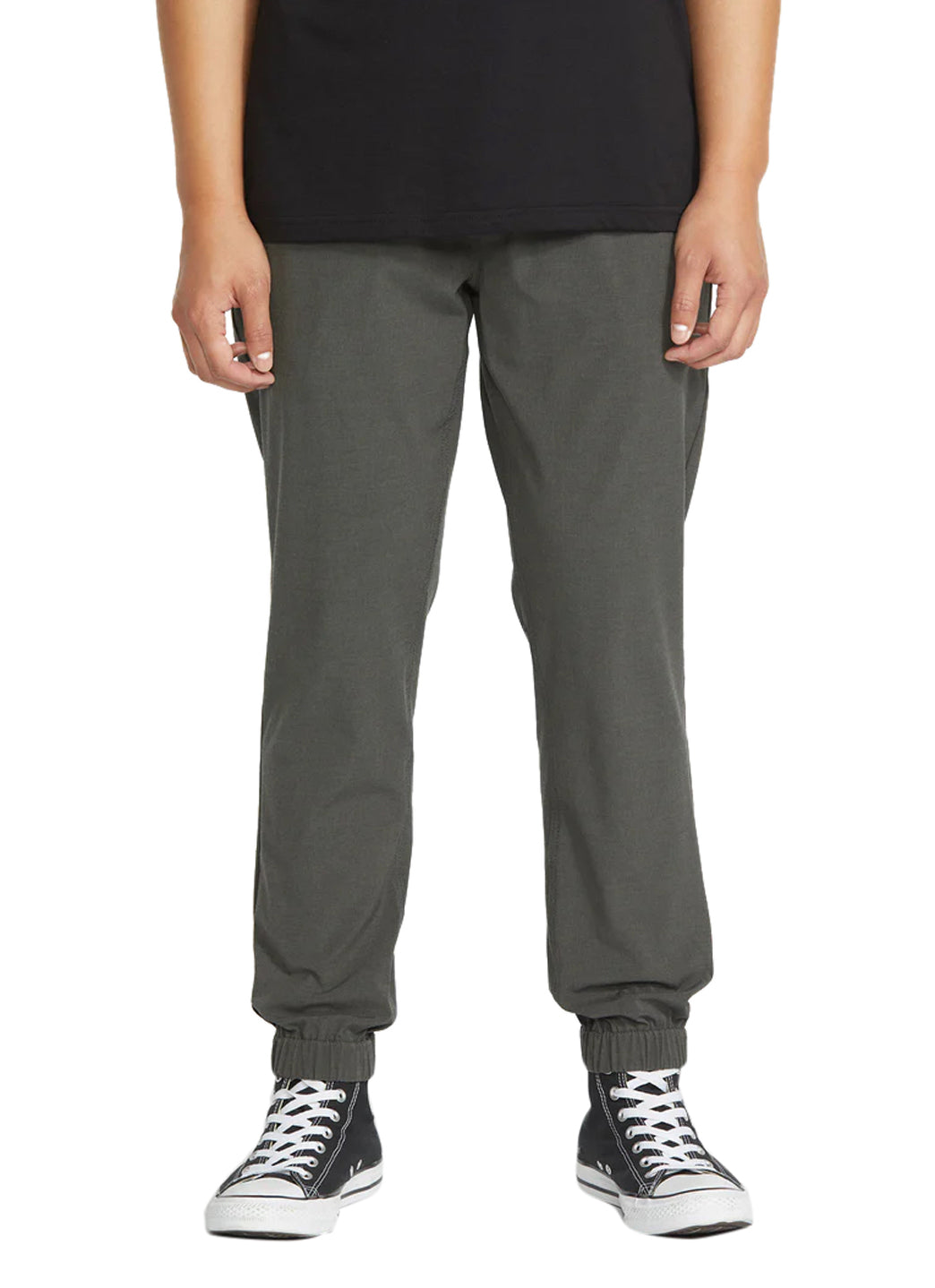 Volcom Men's Solid Frickin Cross Shred Joggers、mySite、noshort
