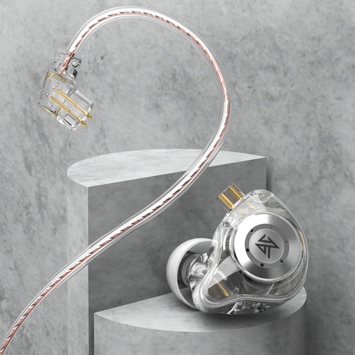  KZ - EDX Pro (Unboxed)、mySite、merchandisen