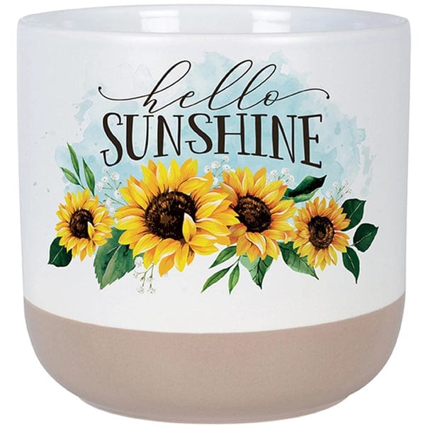 Hello Sunshine Planter、mySite、g9winljtr