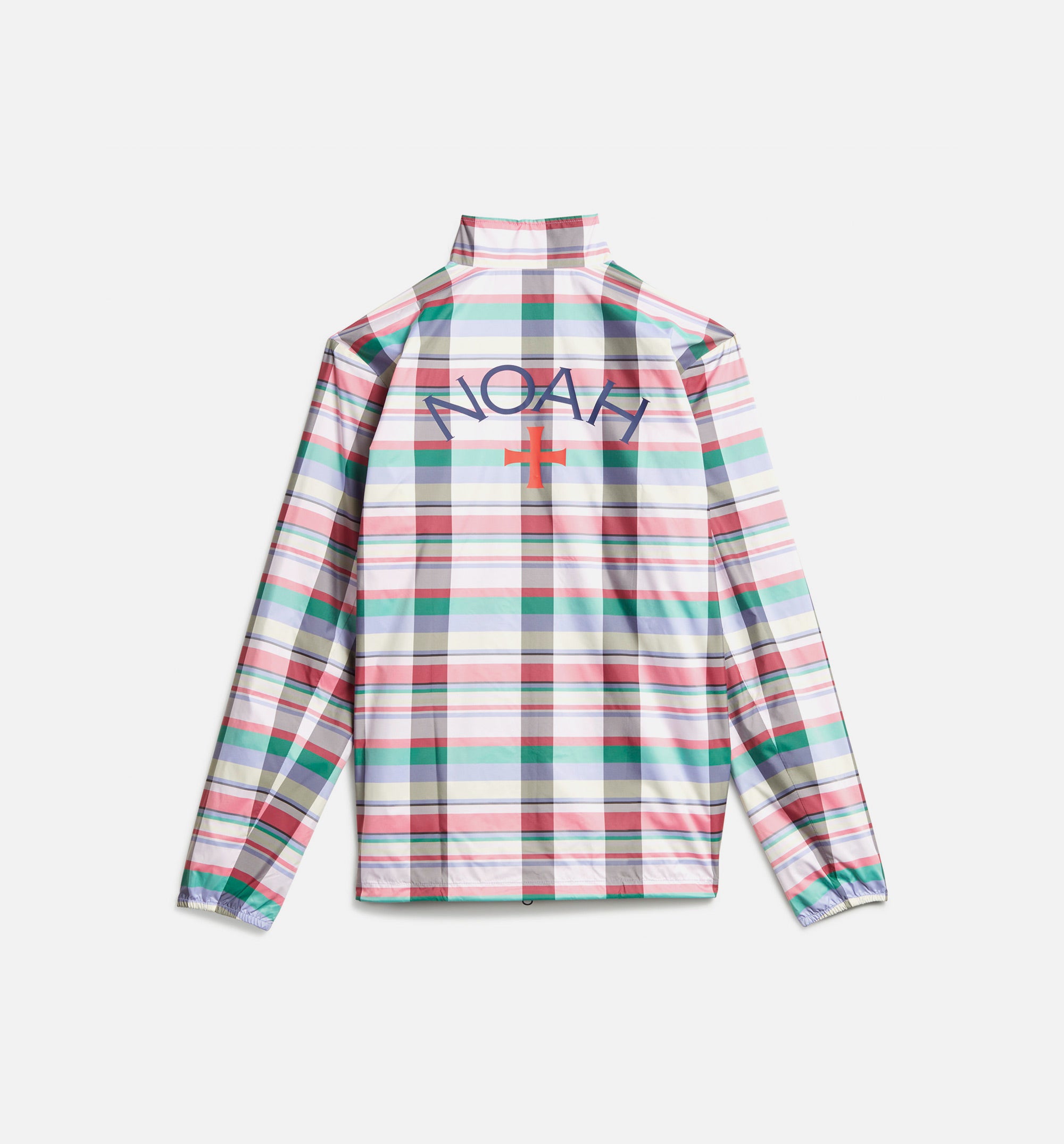 Noah Tech Jacket Mens Jacket - Multi/Blue/Grey/Red、mySite、dreamappss