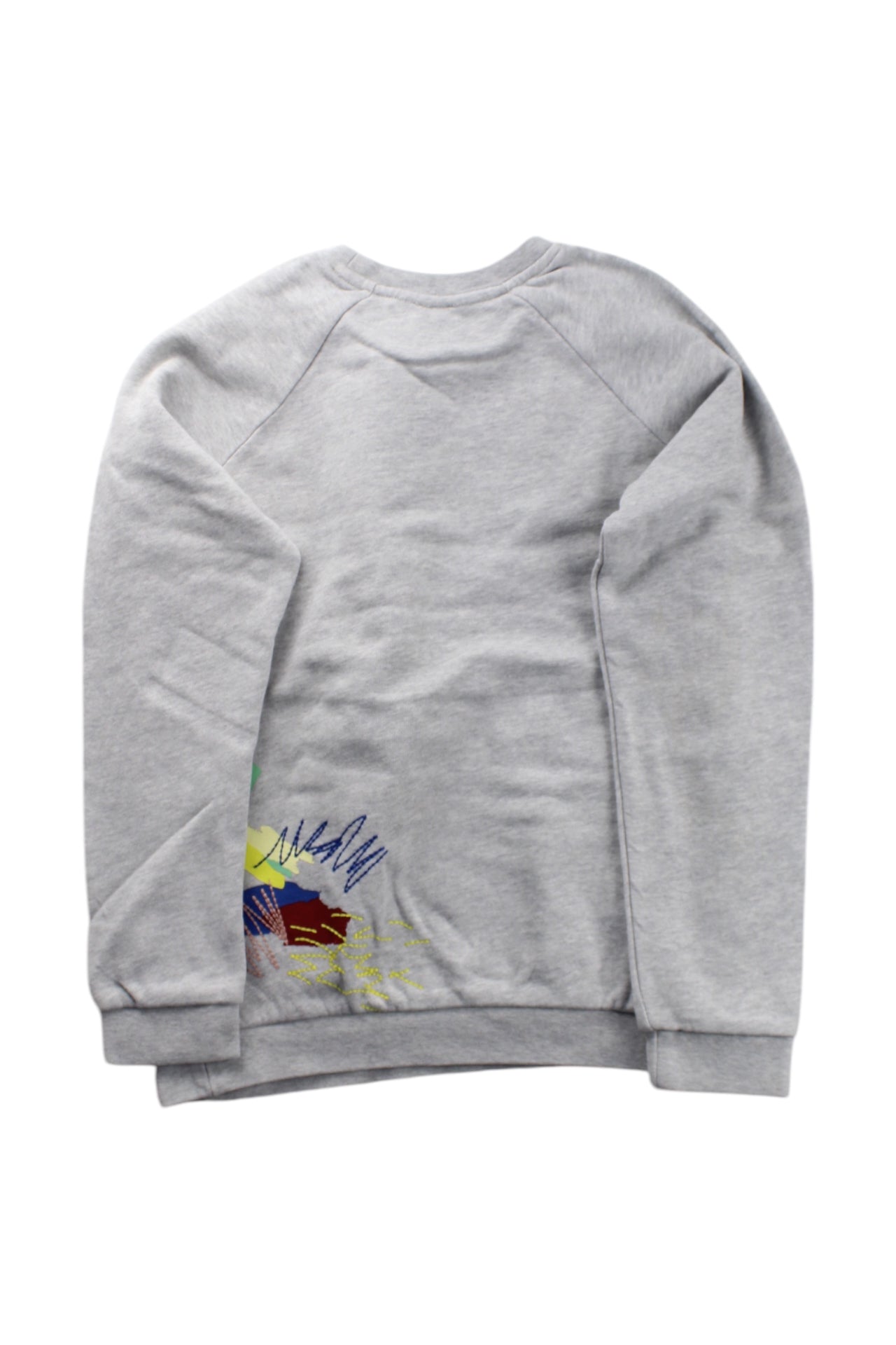 COS Graphic Crewneck Sweatshirt 8-10Y、mySite、g9winljtr