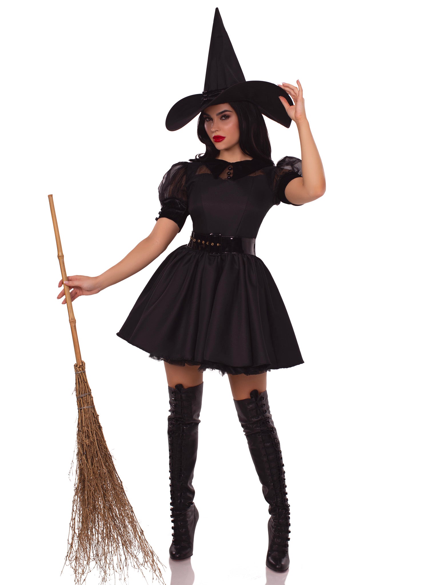 Bewitching Witch Costume、mySite、bengalsvssteelers