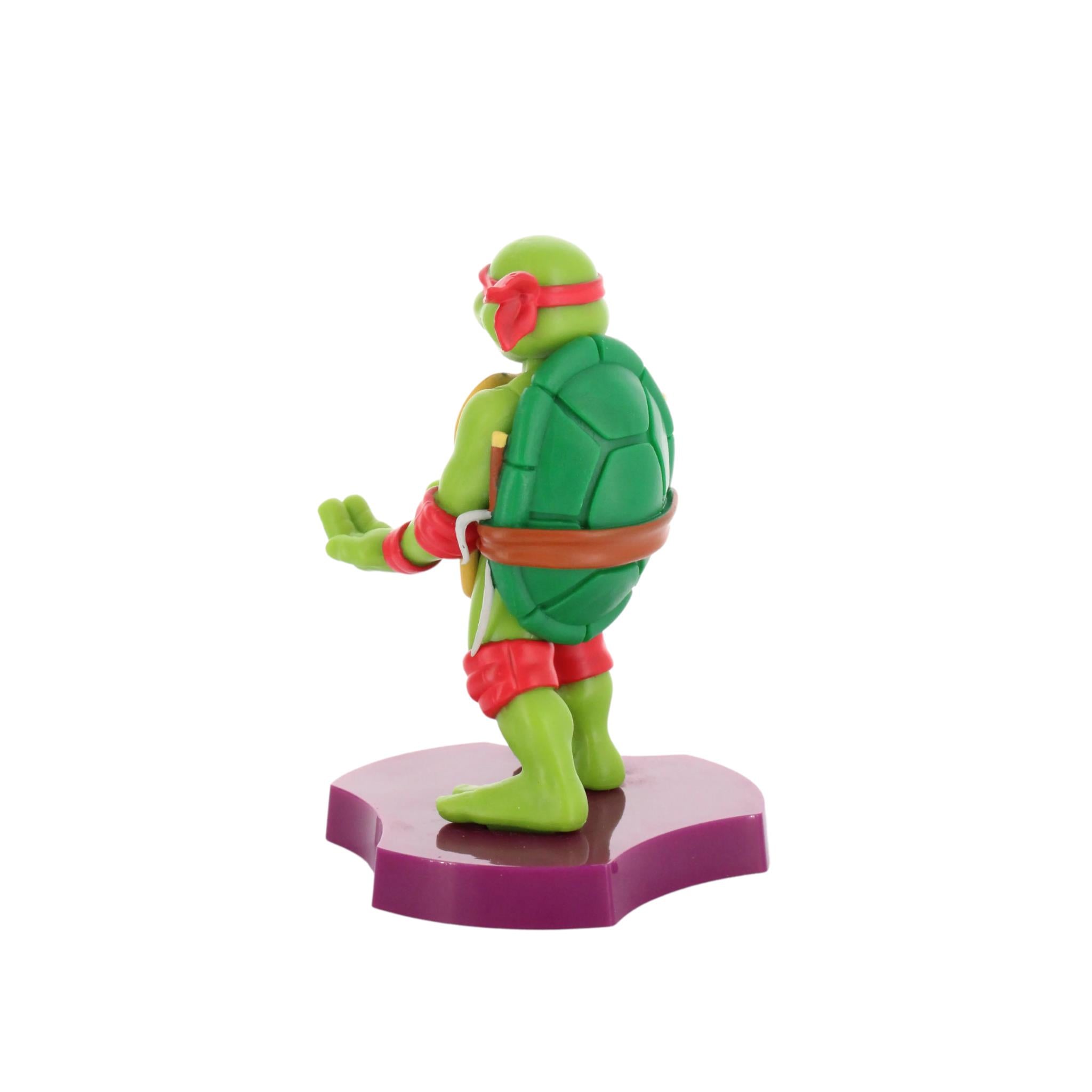 TMNT: Raphael Holdems, Mini Collectibles With a Twist、mySite、camillekostekn