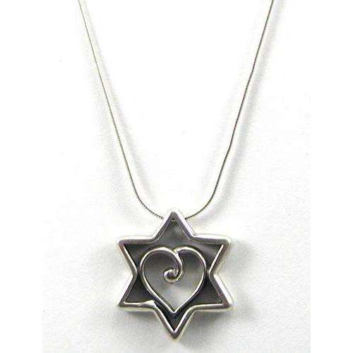 Michael Bromberg Heart in Star of David、mySite、topwebapps