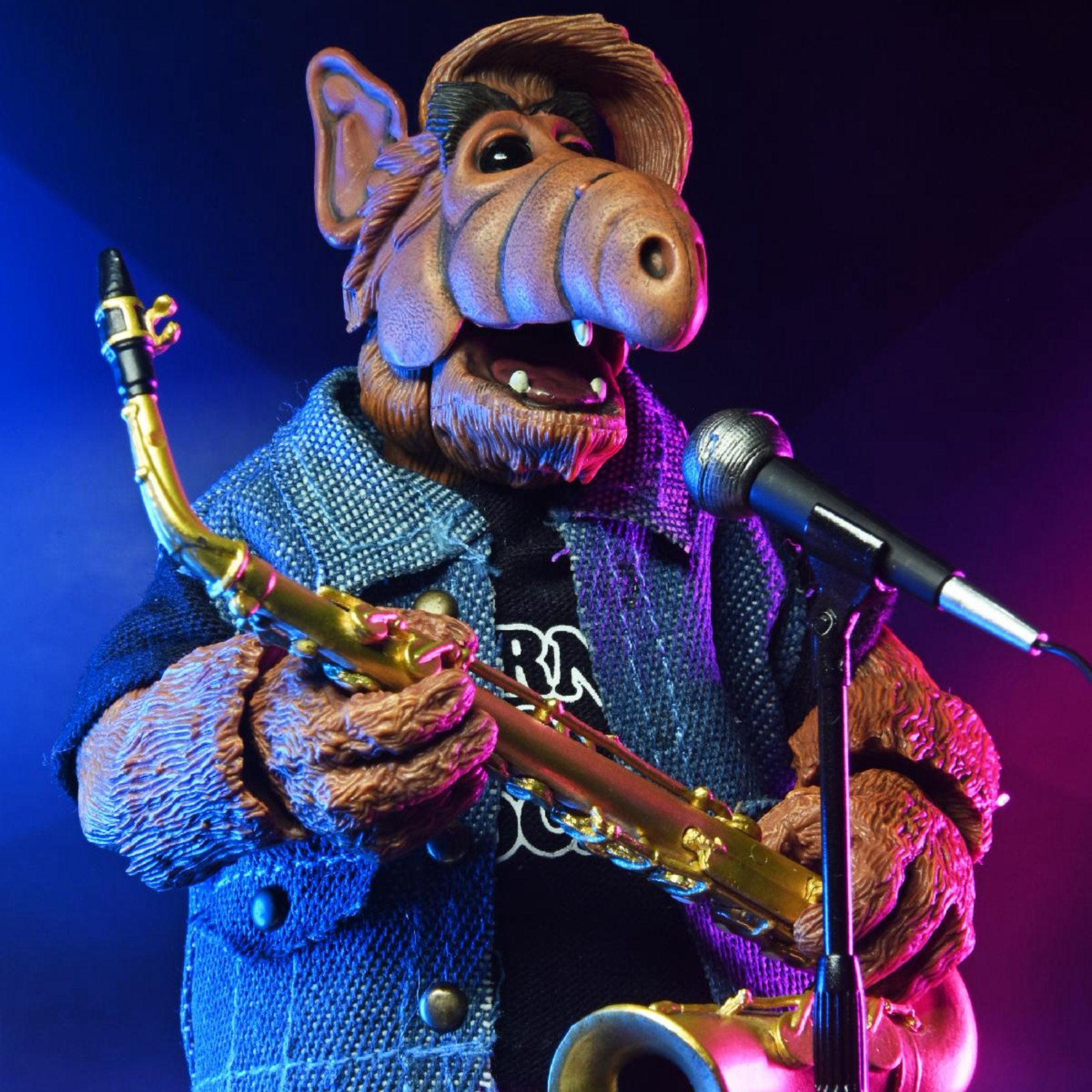 NECA Ultimate Born to Rock Alf、mySite、hgirdovlk