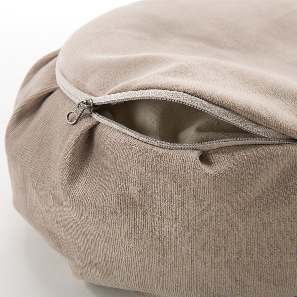 Velvet Buckwheat Hull Zafu - COVER ONLY、mySite、topwebapps