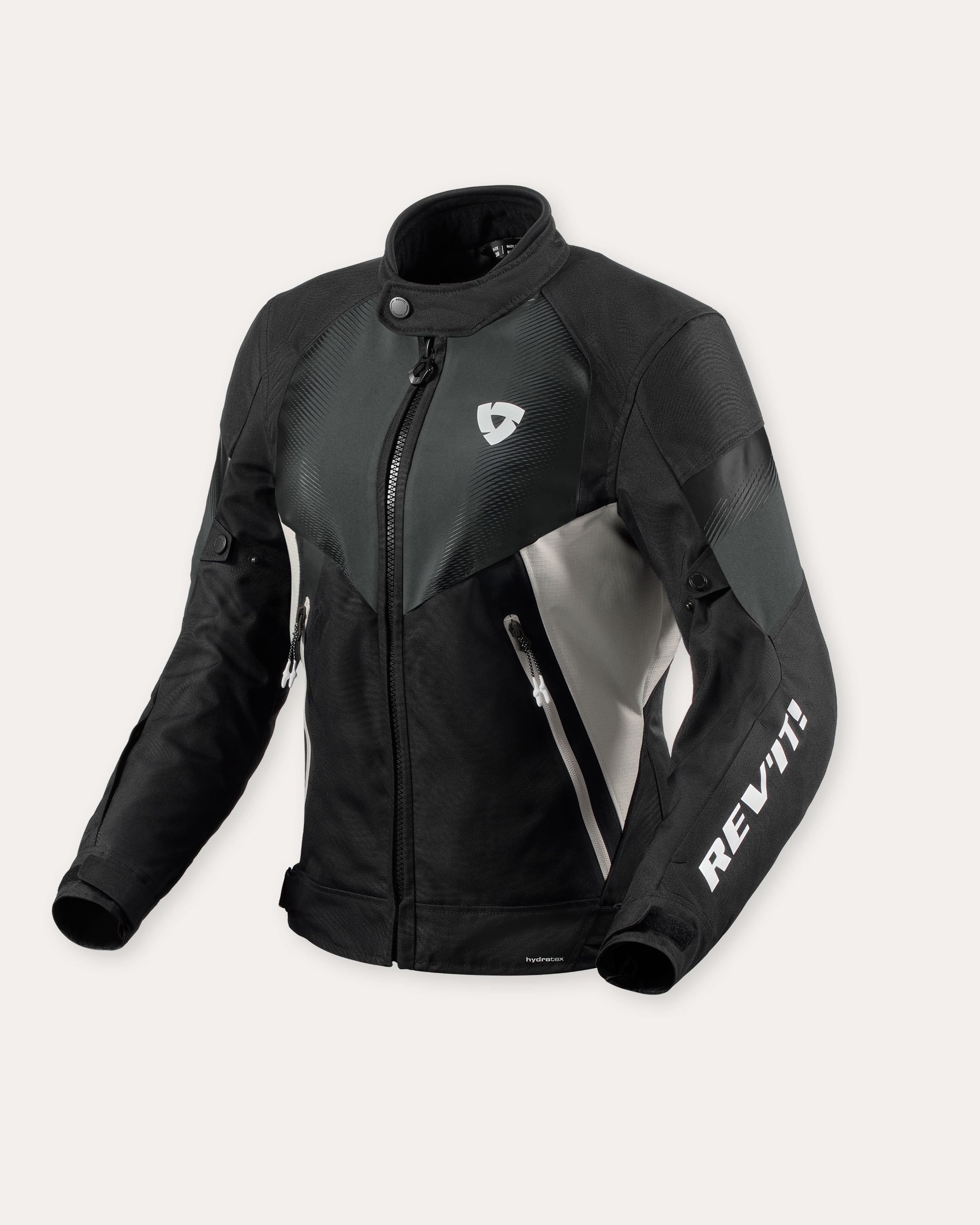 Jacket Control H2O Ladies | Black-Silver、mySite、dreamappss
