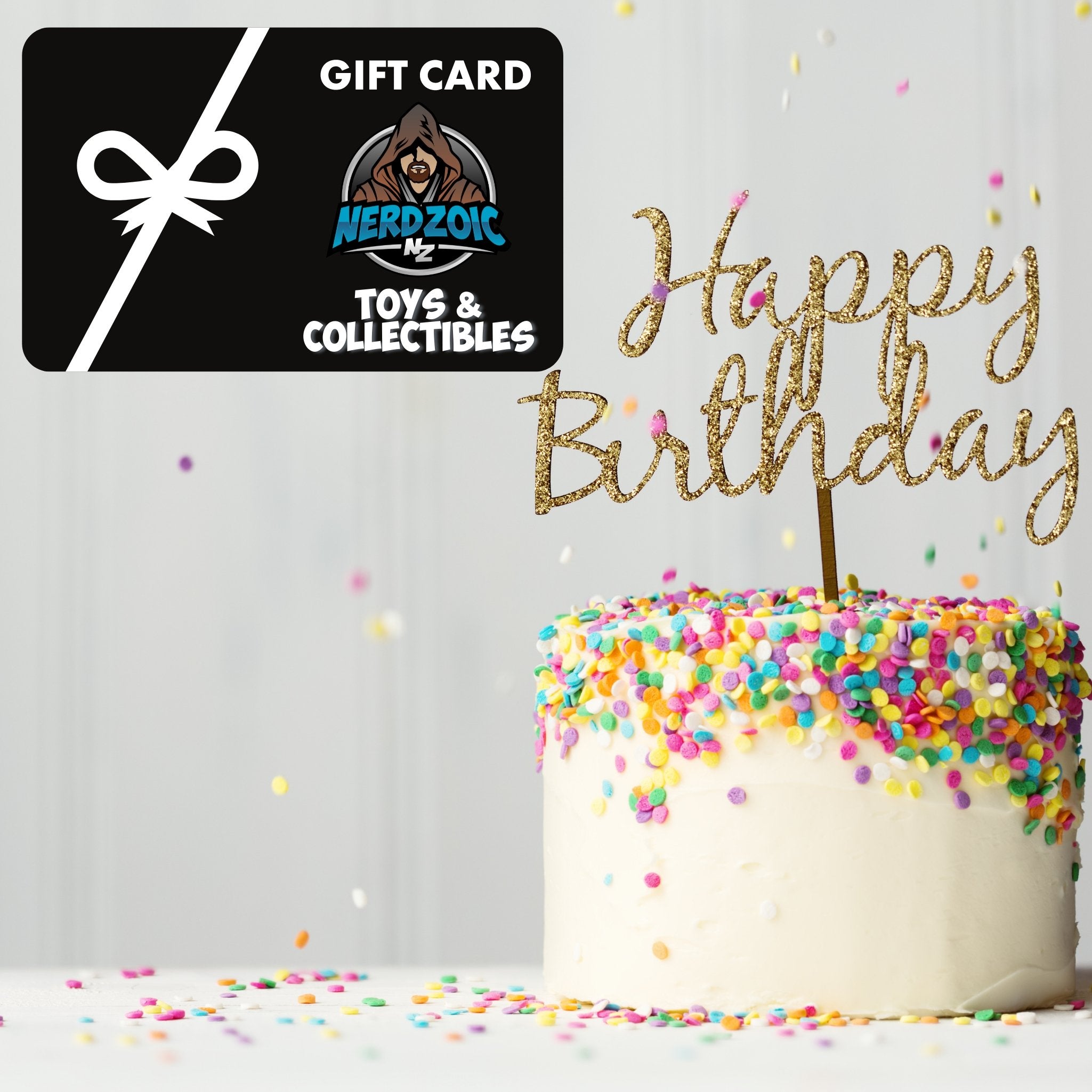 Nerdzoic Toys Gift Card、mySite、hgirdovlk