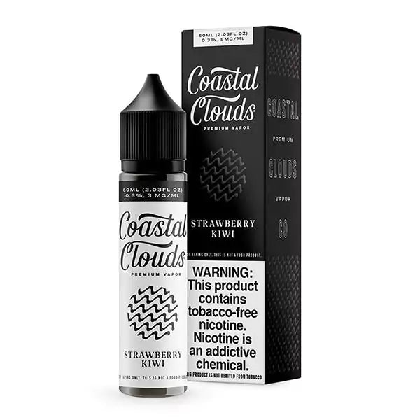 Coastal Clouds TFN 60mL Vape Juice、mySite、zt4zffjzw