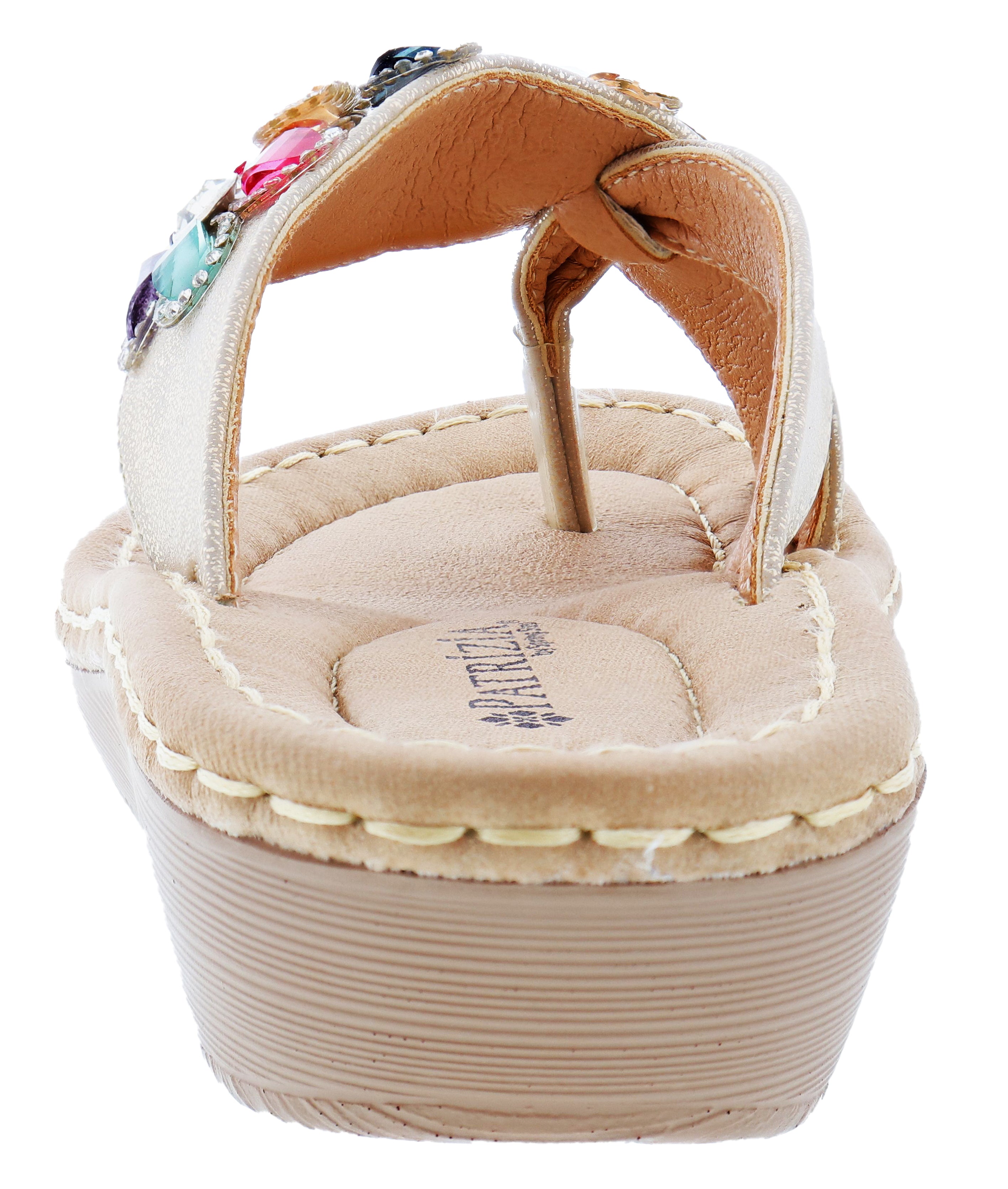 Patrizia Clarice Slide Wedge Sandals Women、mySite、dreamappss