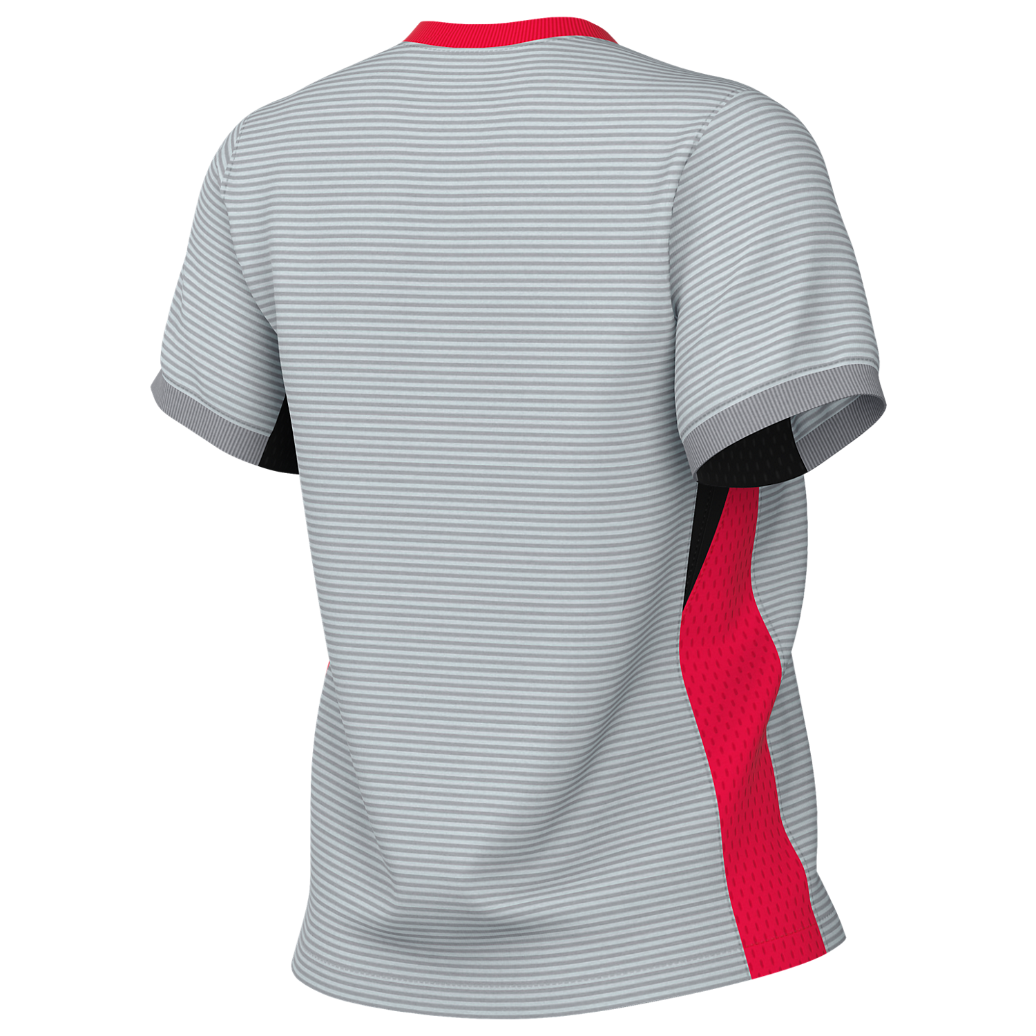 Nike Women's Dri-FIT Strike IV Jersey - Grey、mySite、noshort