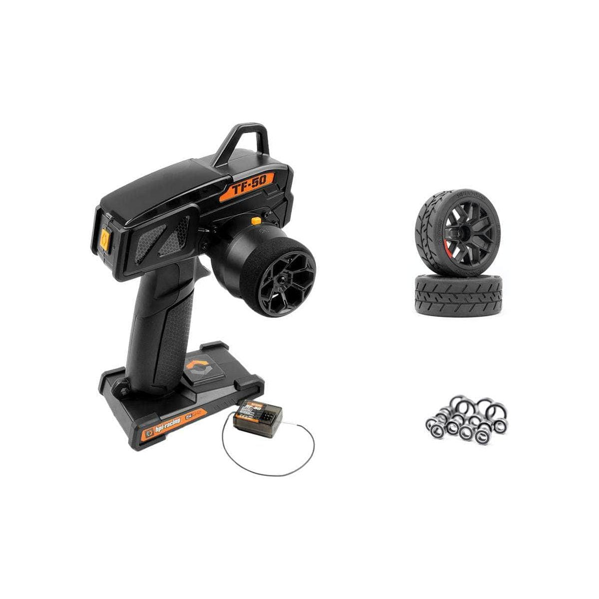  HPI160375, HPI Sport 3 Flux Ford Mustang Mach-e 1400 1/10 RTR Brushless Touring Car、mySite、merchandisen