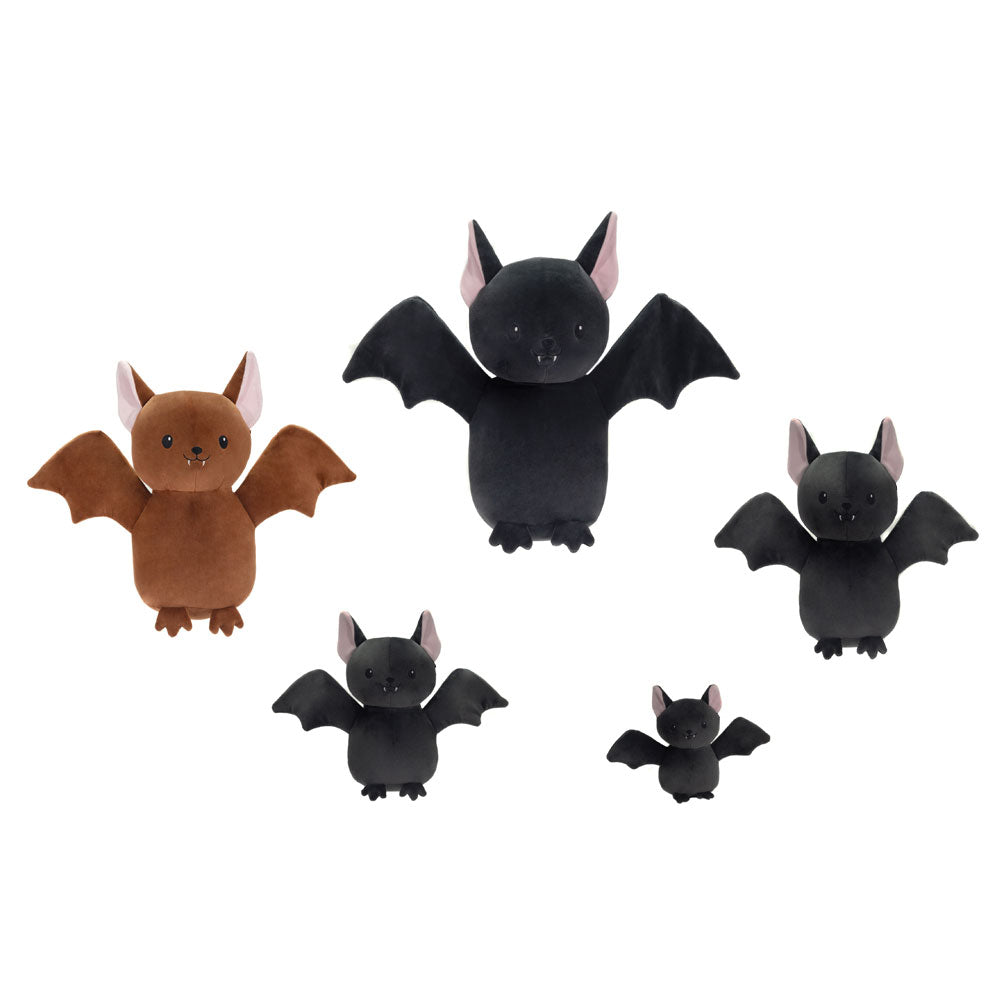 DRAKE OR LUNA - 18IN 2ASST BATS - 1 BROWN OR 1 BLACK、mySite、g9winljtr