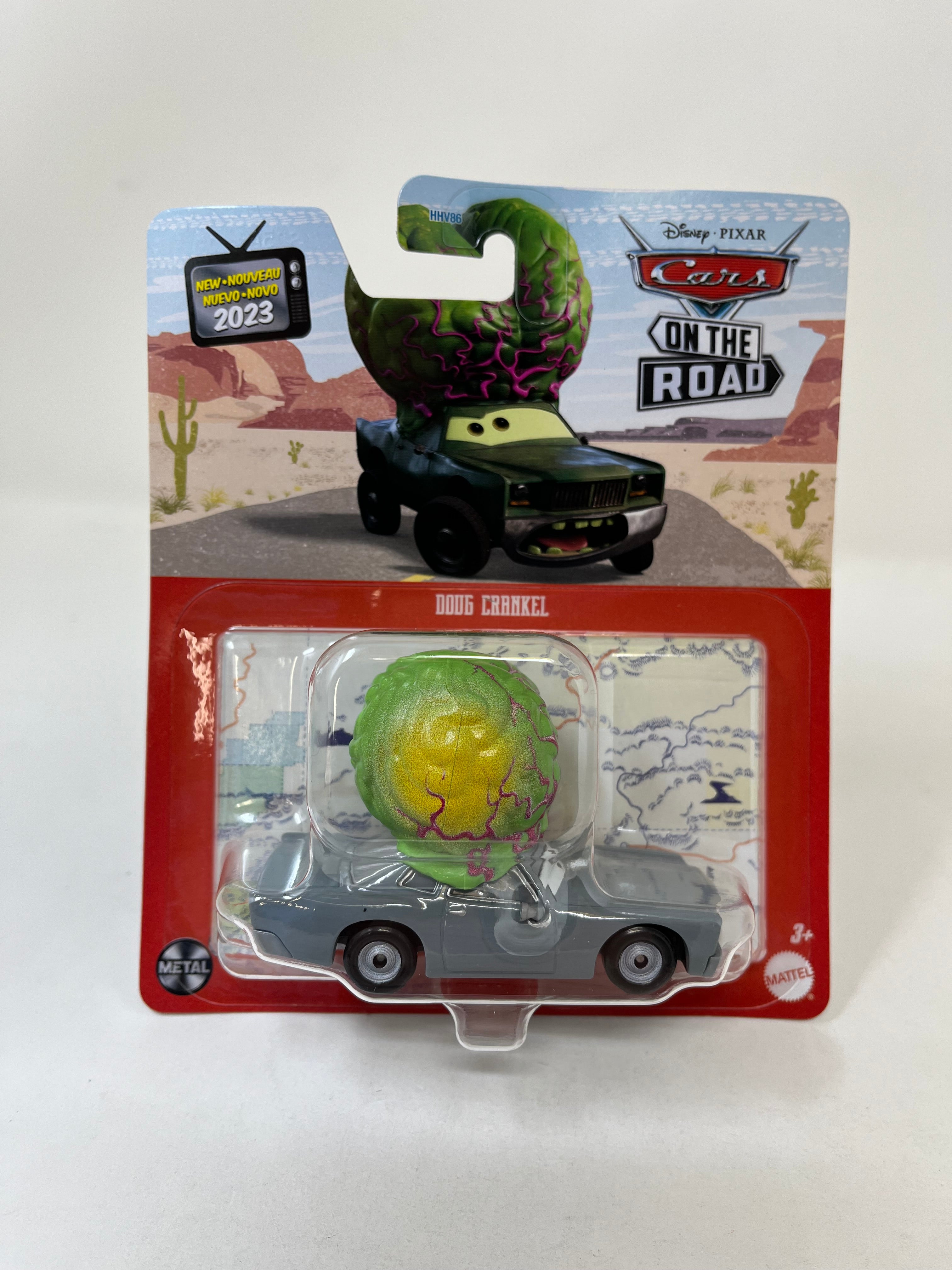 Doug Crankel * NEW! 2023 Disney Pixar CARS * NEW!、mySite、hgirdovlk