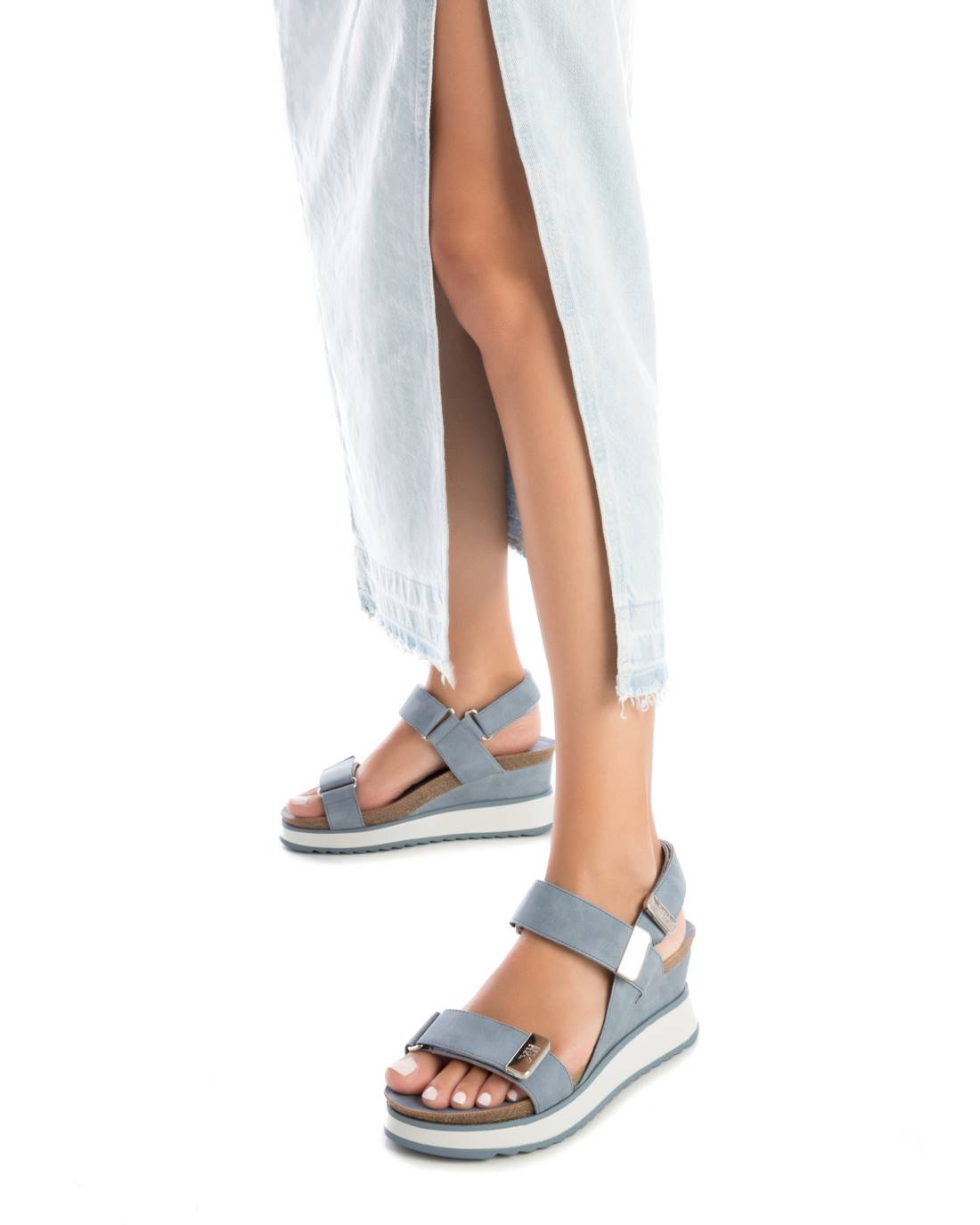 SANDALIA DE MUJER XTI 14261910、mySite、gtrtttuynbv