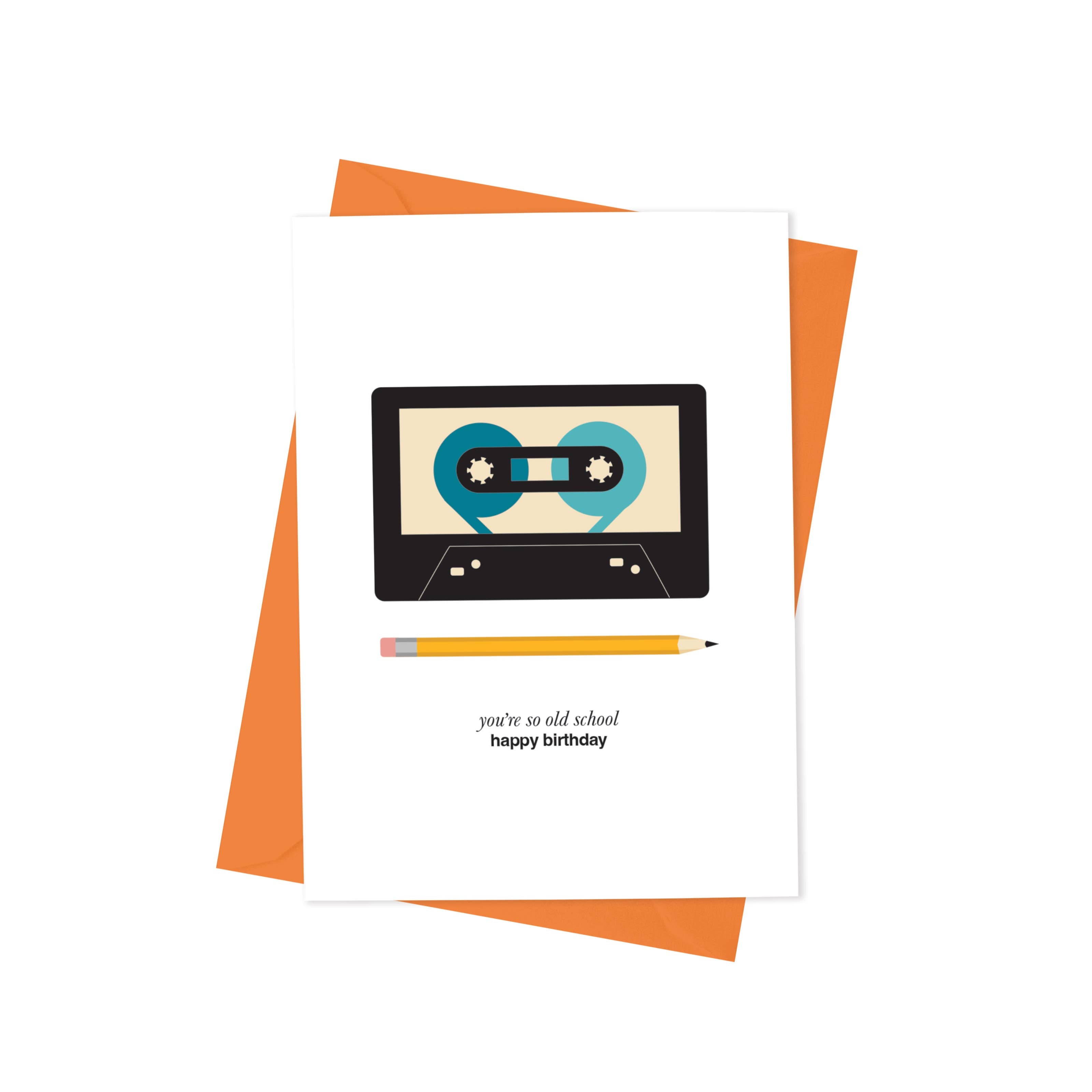 Paisley Paper Co. - Old School、mySite、garagedoors4me