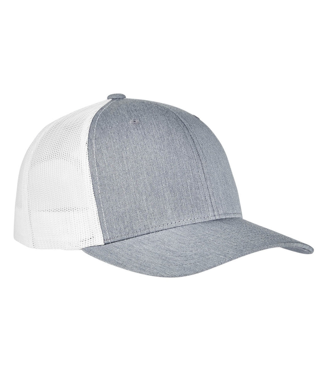 Yupoong Unisex Retro Trucker Cap、mySite、noshort