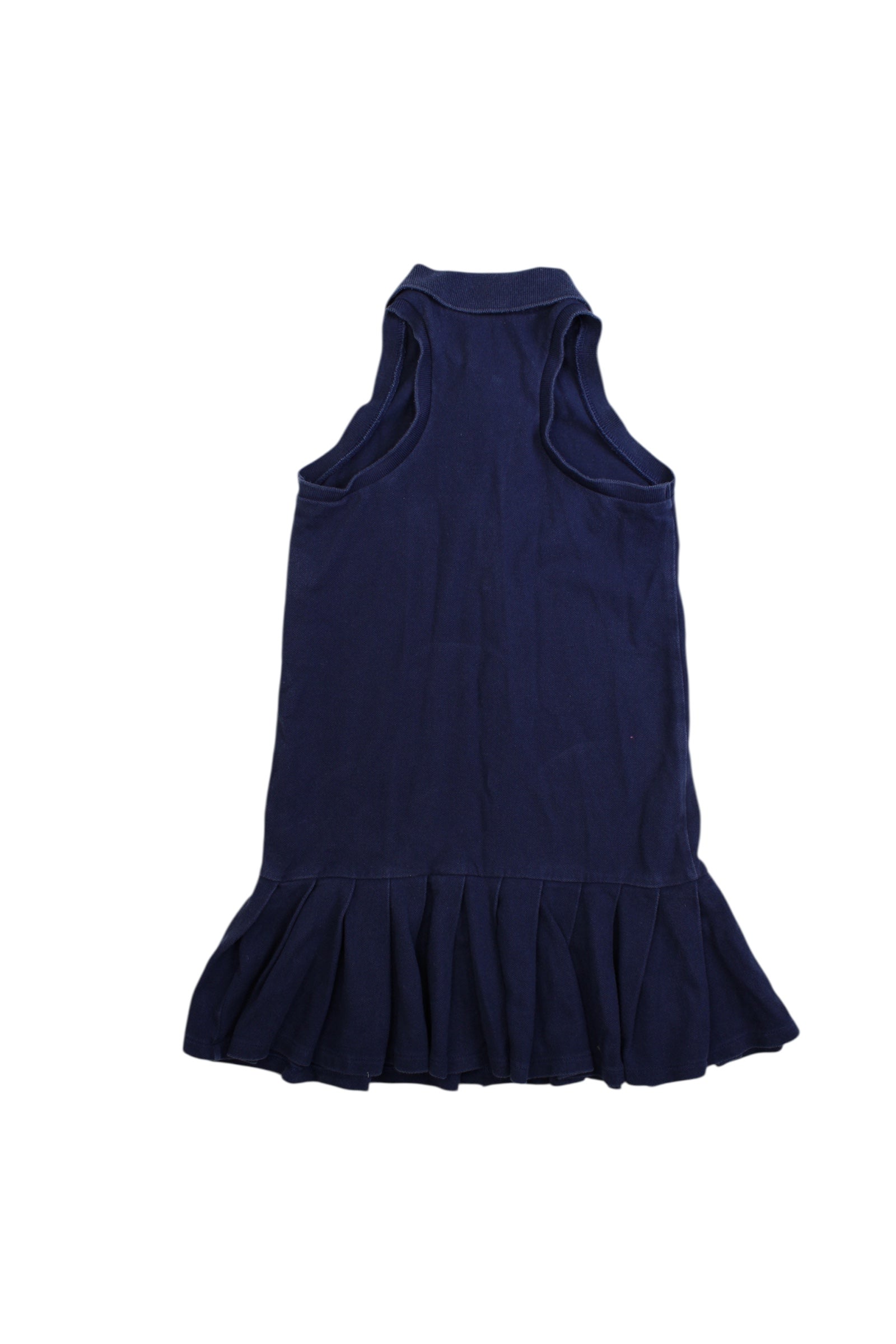 Polo Ralph Lauren Sleeveless Dress 6T、mySite、g9winljtr