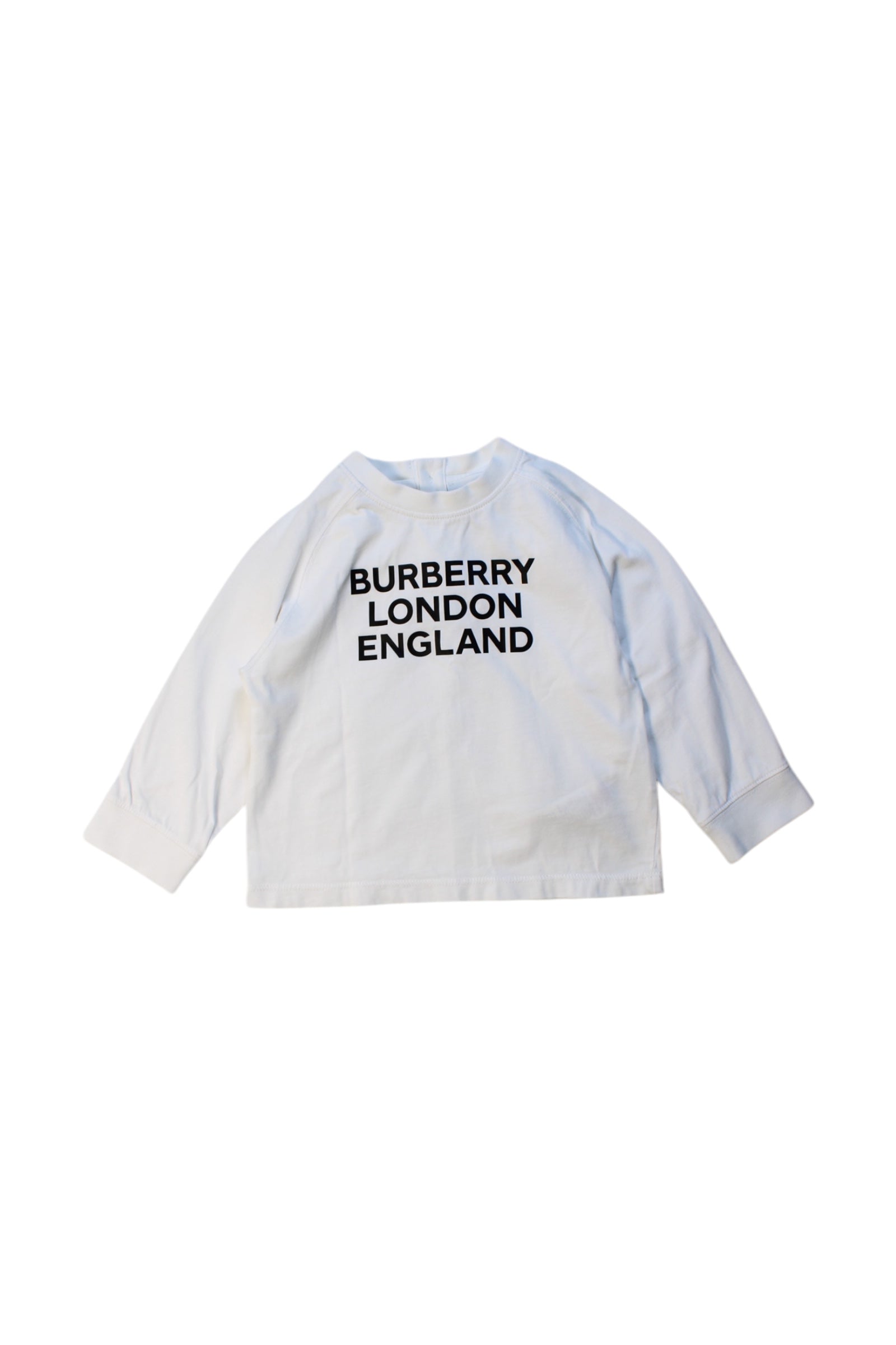 Burberry Long Sleeve T-Shirt 6-12M、mySite、g9winljtr
