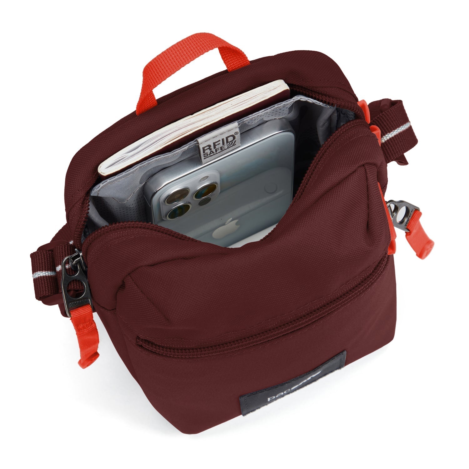 Pacsafe® GO anti-theft micro crossbody、mySite、garagedoors4me