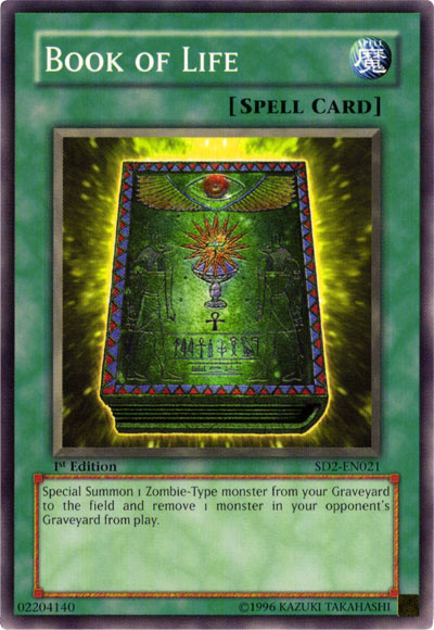 Book of Life SD2-EN021 Common、mySite、waistdrama