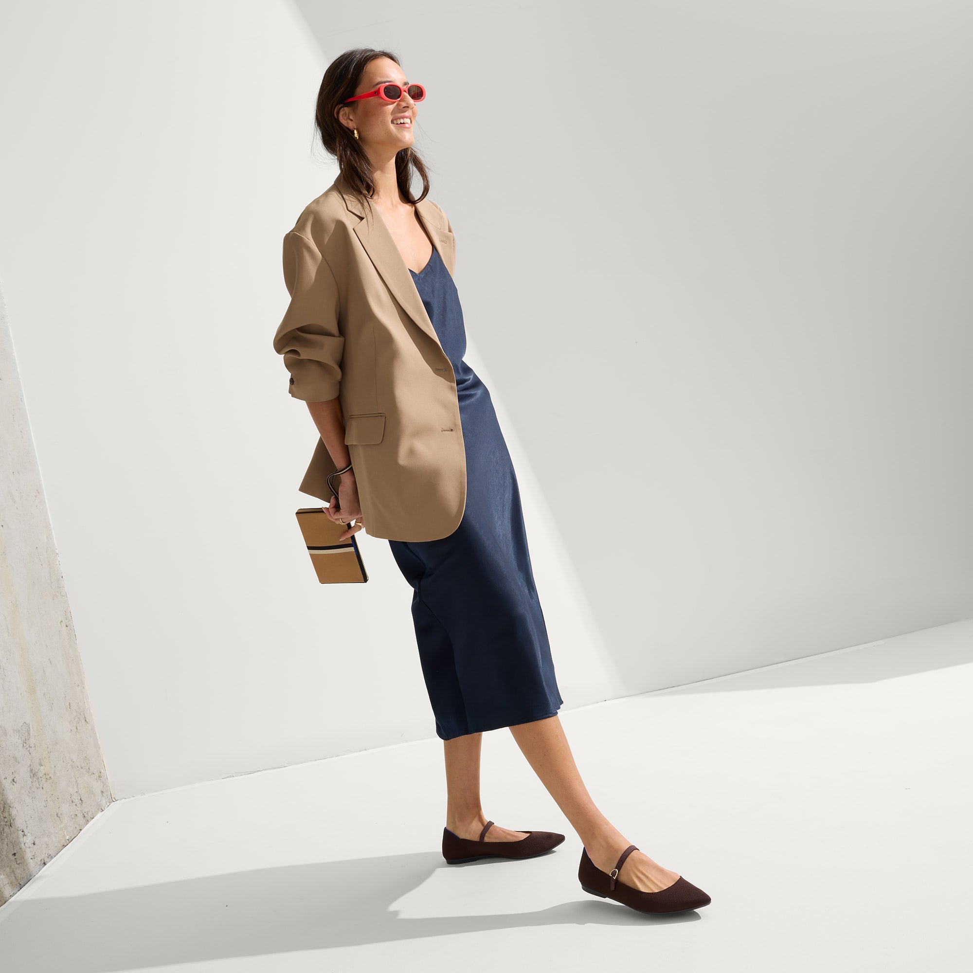  The Point Mary Jane II - Chocolate、mySite、preschool7hills