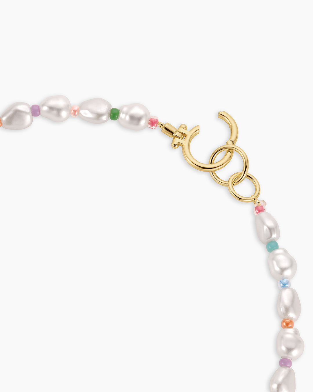 Pearl Rainbow Cove Necklace、mySite、hinf8tx79