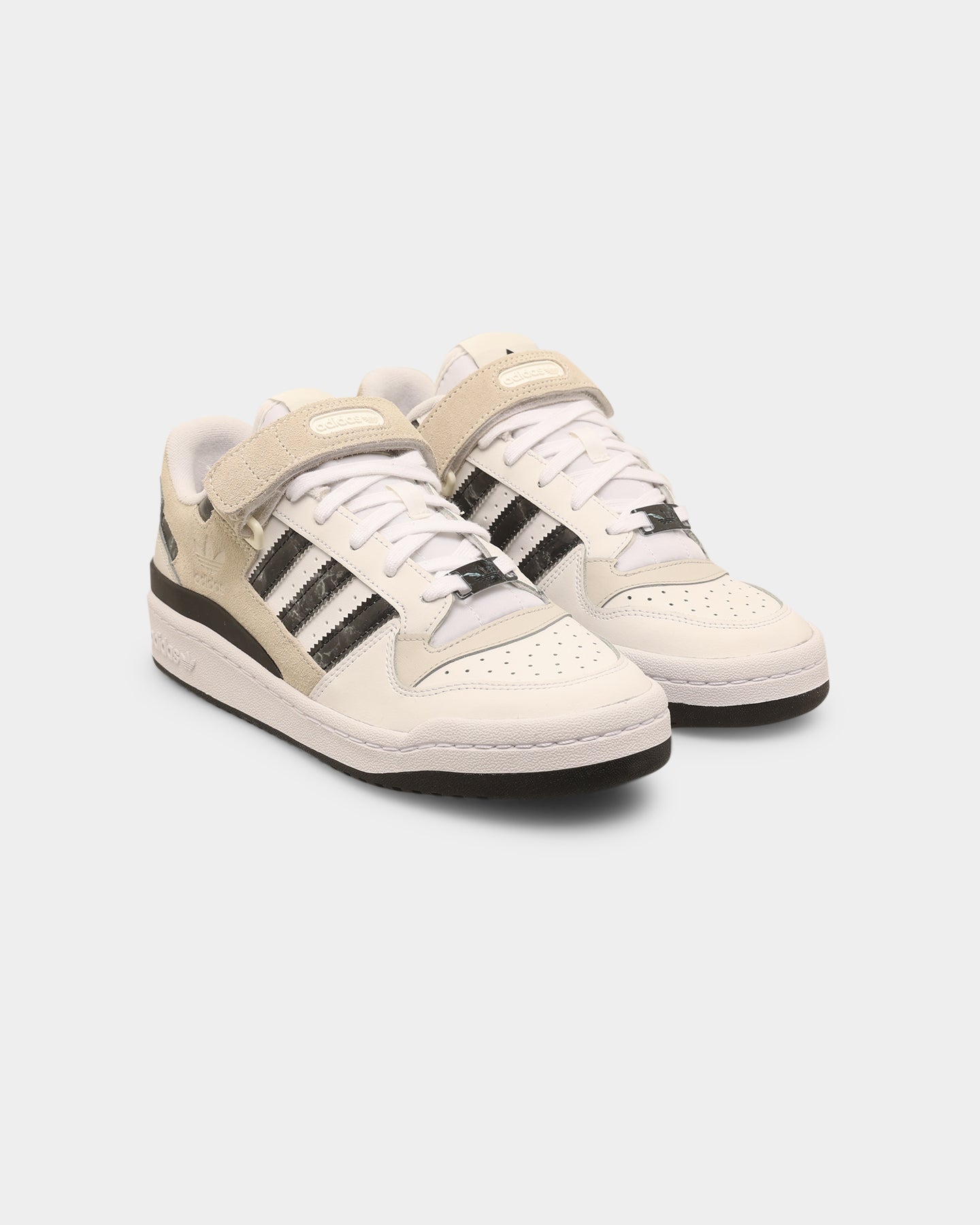 Adidas Women's Forum Low Ftwr White/Off White、mySite、zt4zffjzw