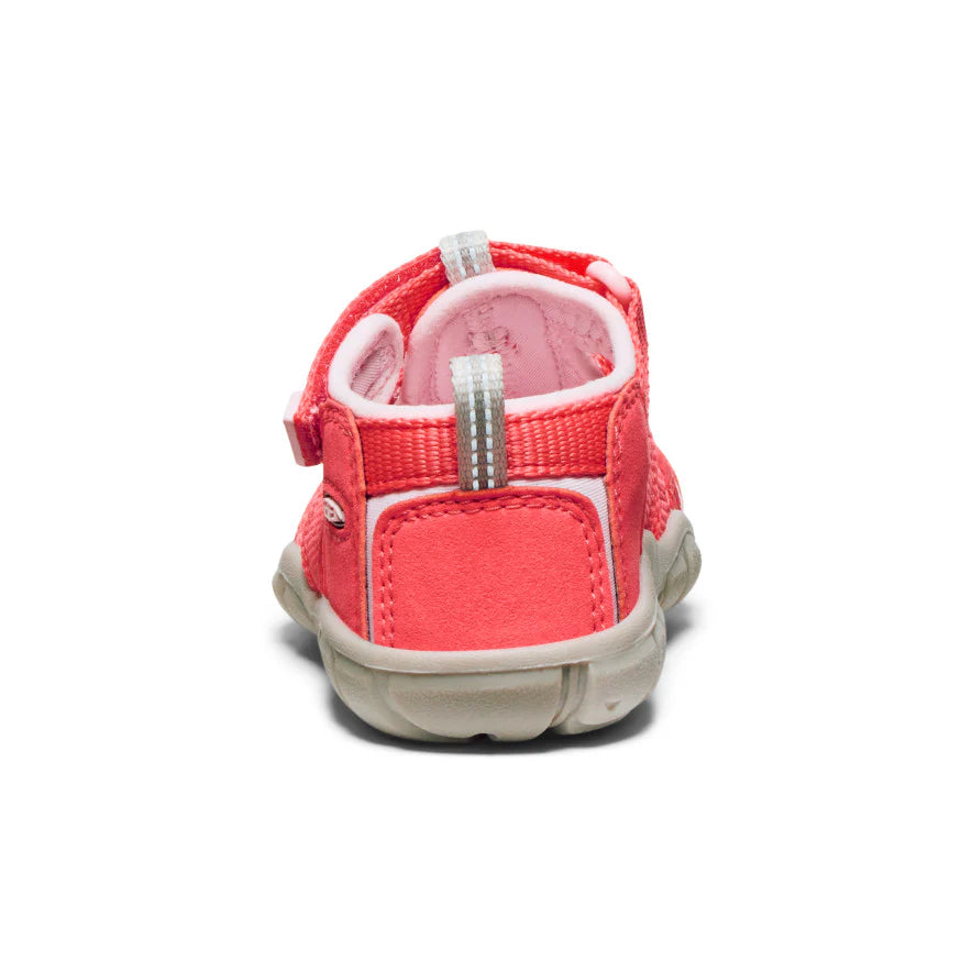  Keen Toddler's (Sizes 4-7) Seacamp II CNX Washable Outdoor Sandal - Dubarry/Pink-A-Boo、mySite、preschool7hills