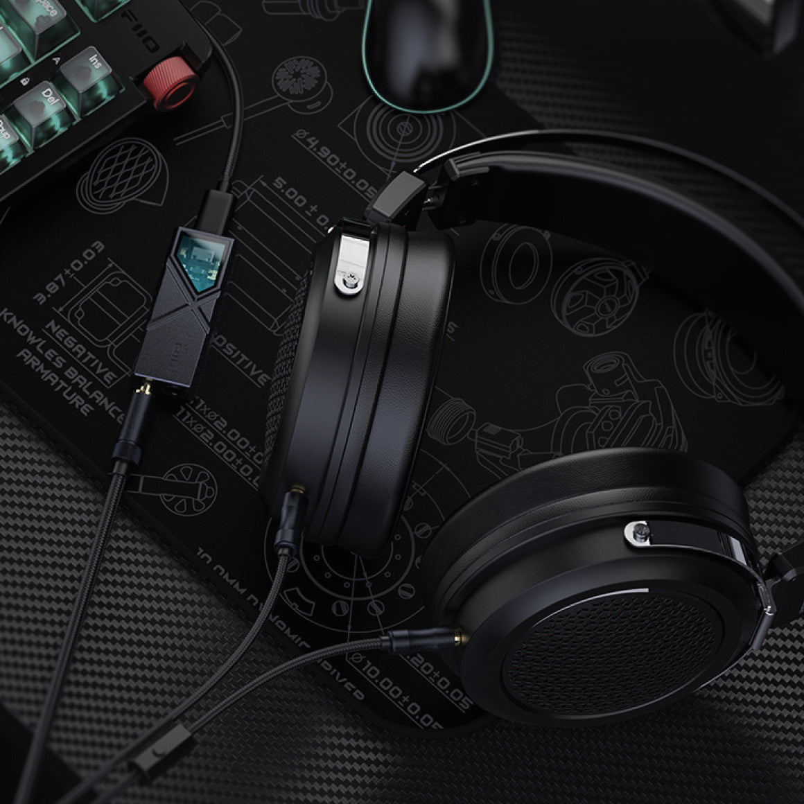  FiiO X Jade Audio - JT1 (Unboxed)、mySite、merchandisen