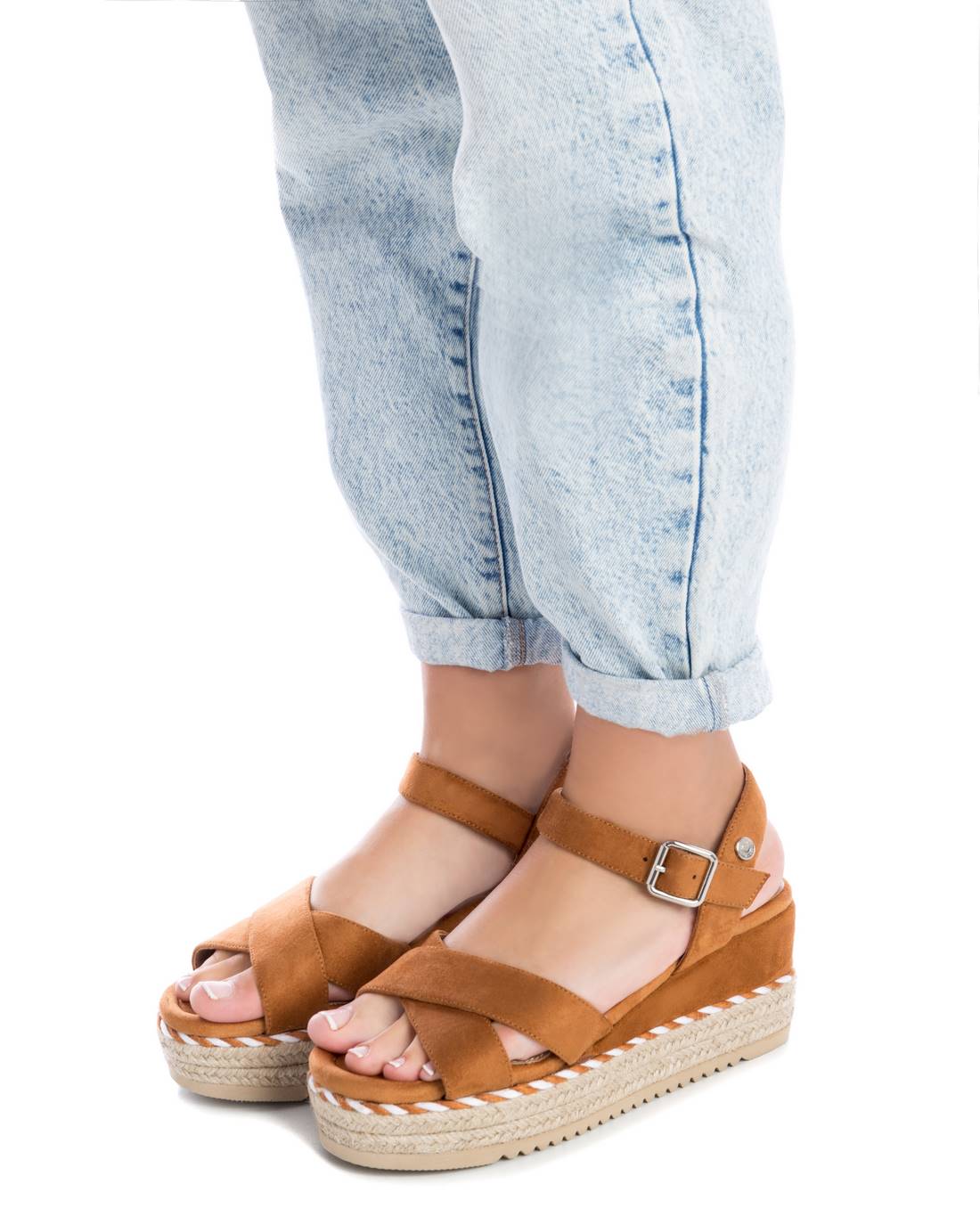 SANDALIA DE MUJER REFRESH 17058703、mySite、gtrtttuynbv