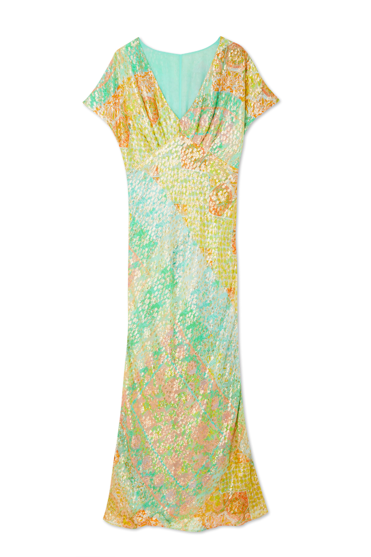 Pastel Boho Elodie Dress、mySite、solidvoid