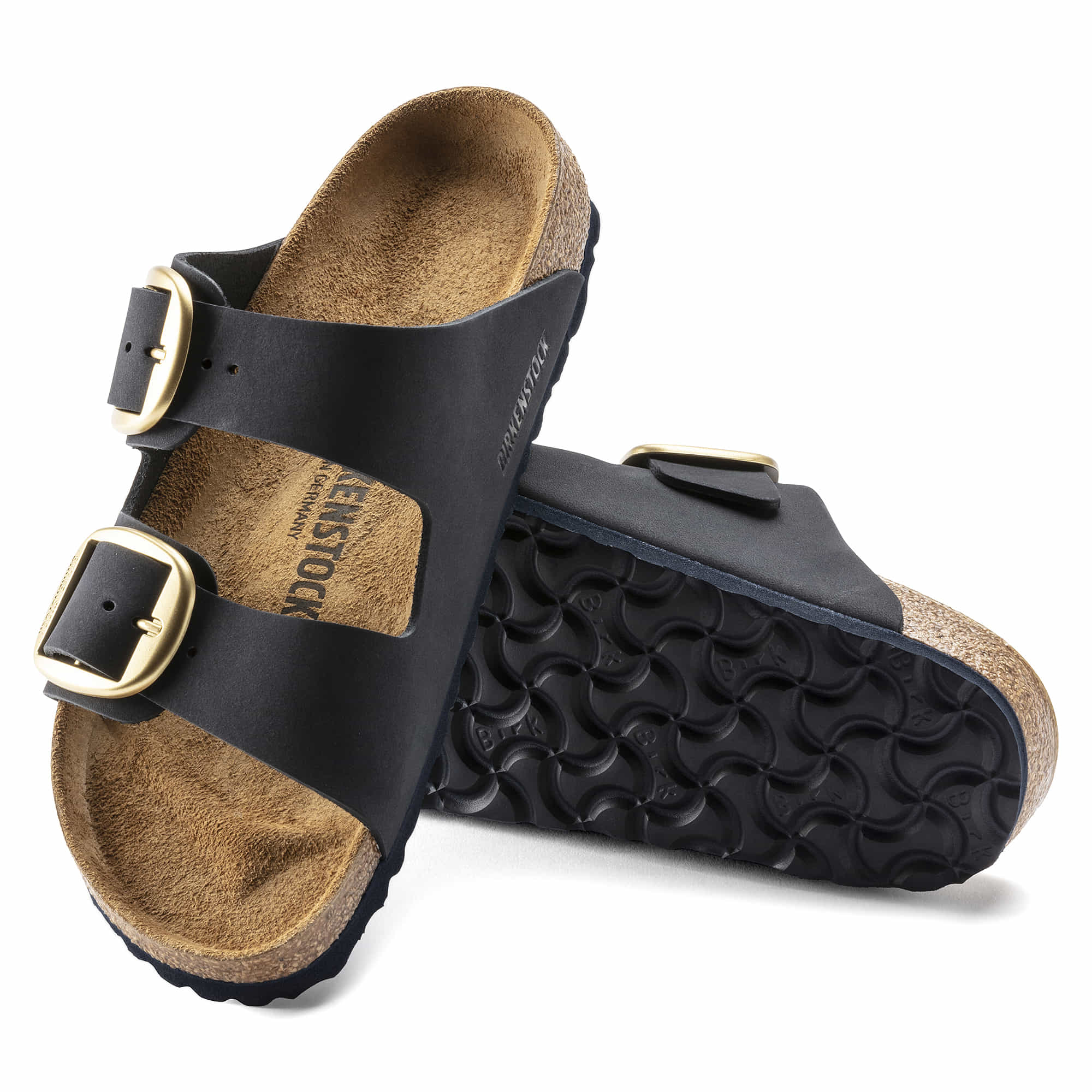 Arizona Big Buckle Nubuck Leather、mySite、gtrtttuynbv