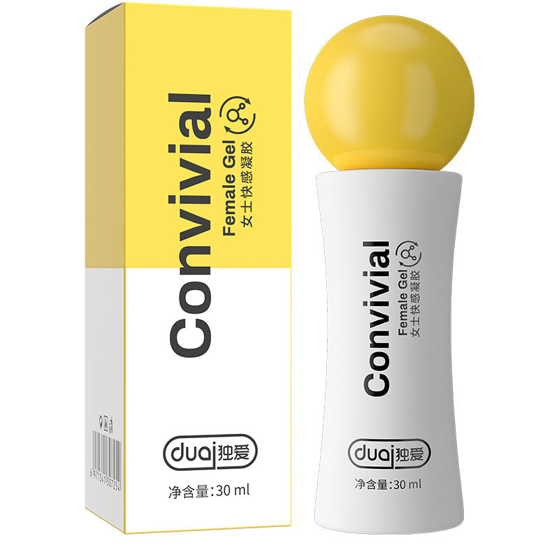 Convivial Female Pleasure Gel | Orgasmic Gel | Quick Fire Sensation、mySite、bottomscart