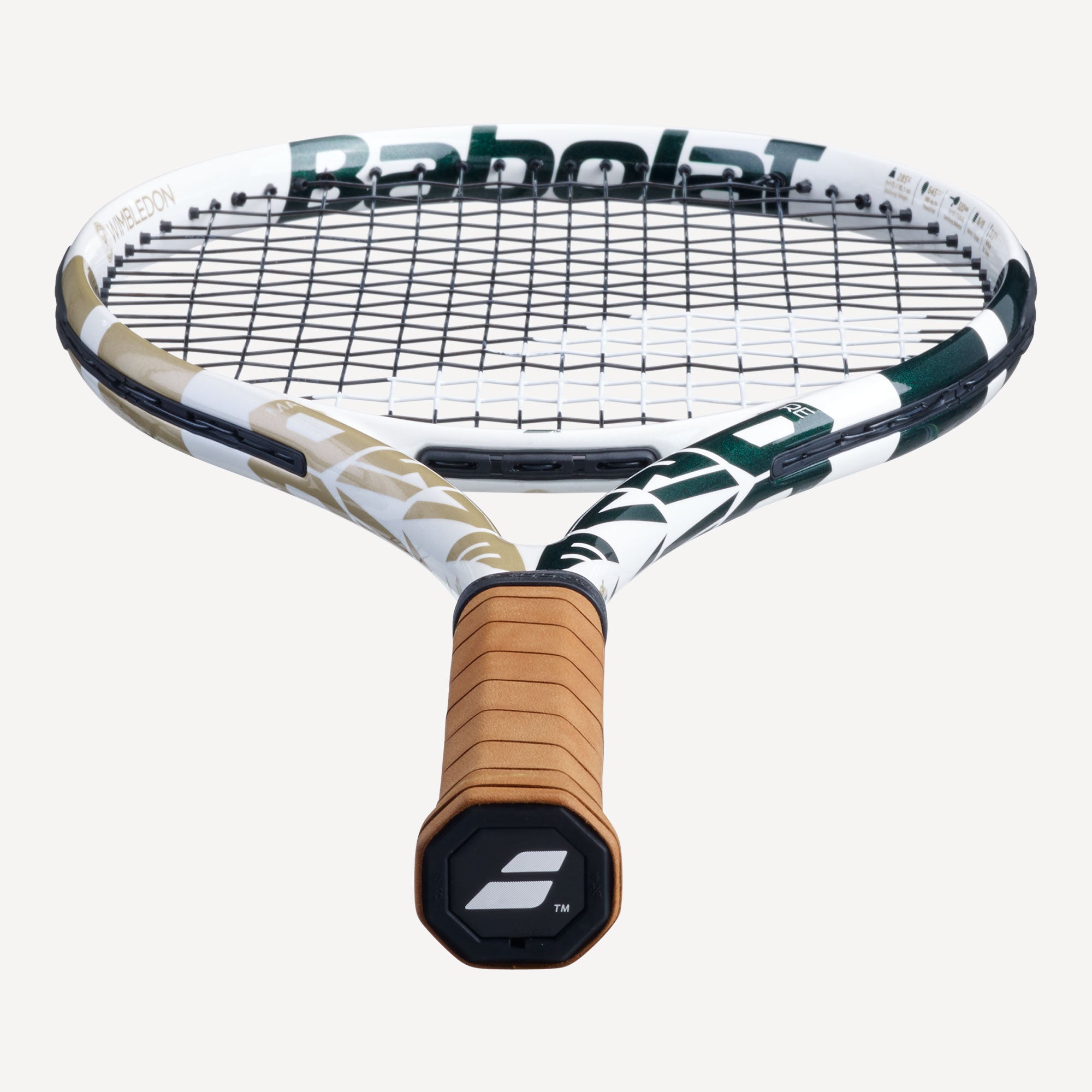 Babolat Pure Drive Team Wimbledon Tennis Racket�