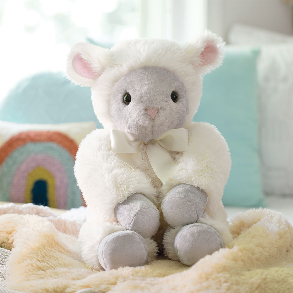 20 In. World's Coziest Lamb、mySite、g9winljtr
