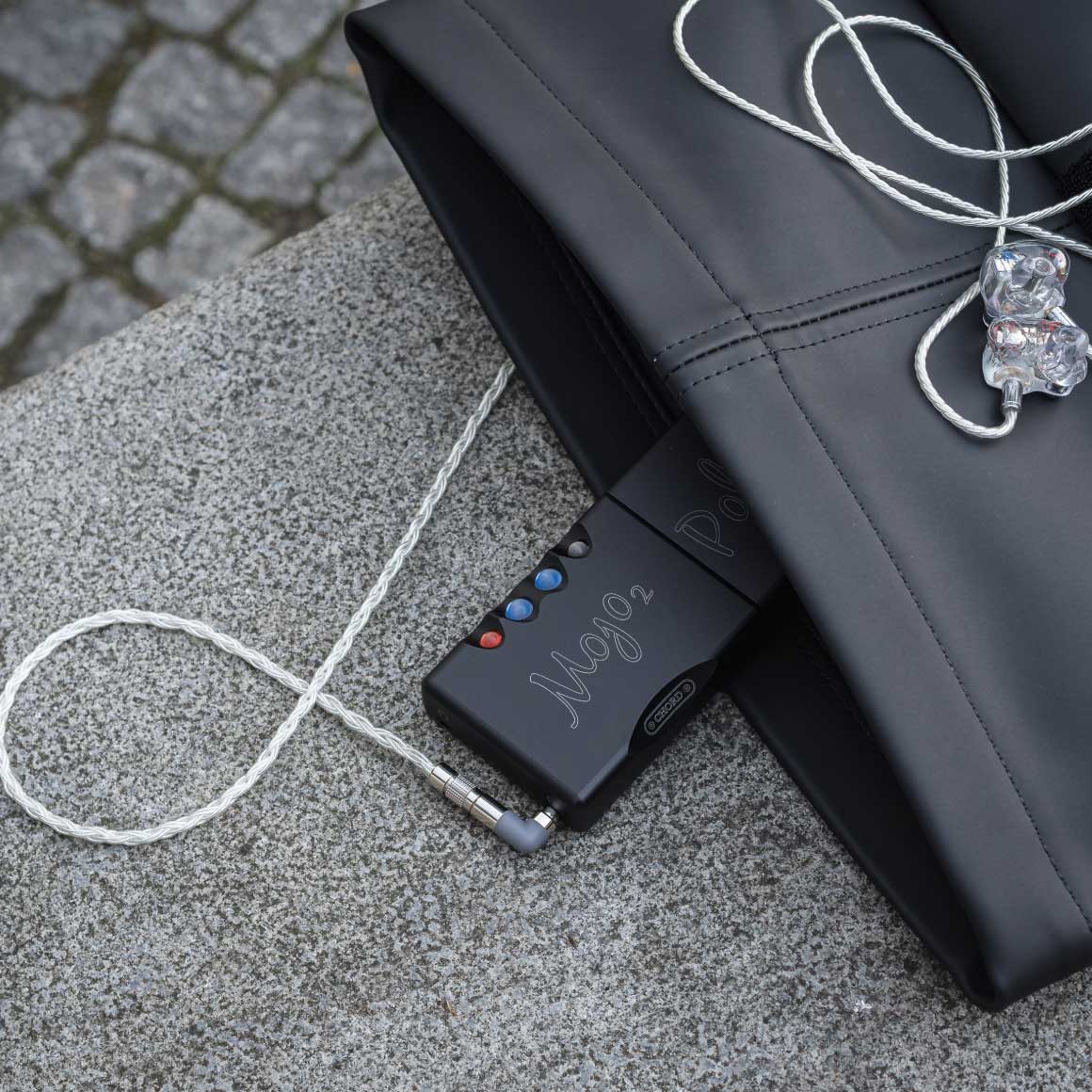  Chord - Mojo 2、mySite、merchandisen