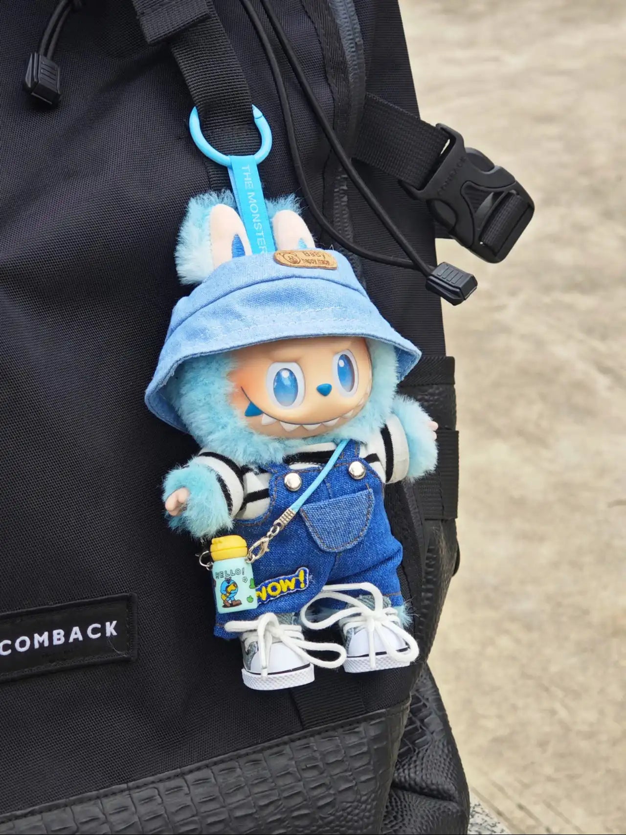  Clothes for Labubu V3 | Big Into Energy Series (No Figures Included)、mySite、greenlandpopulation