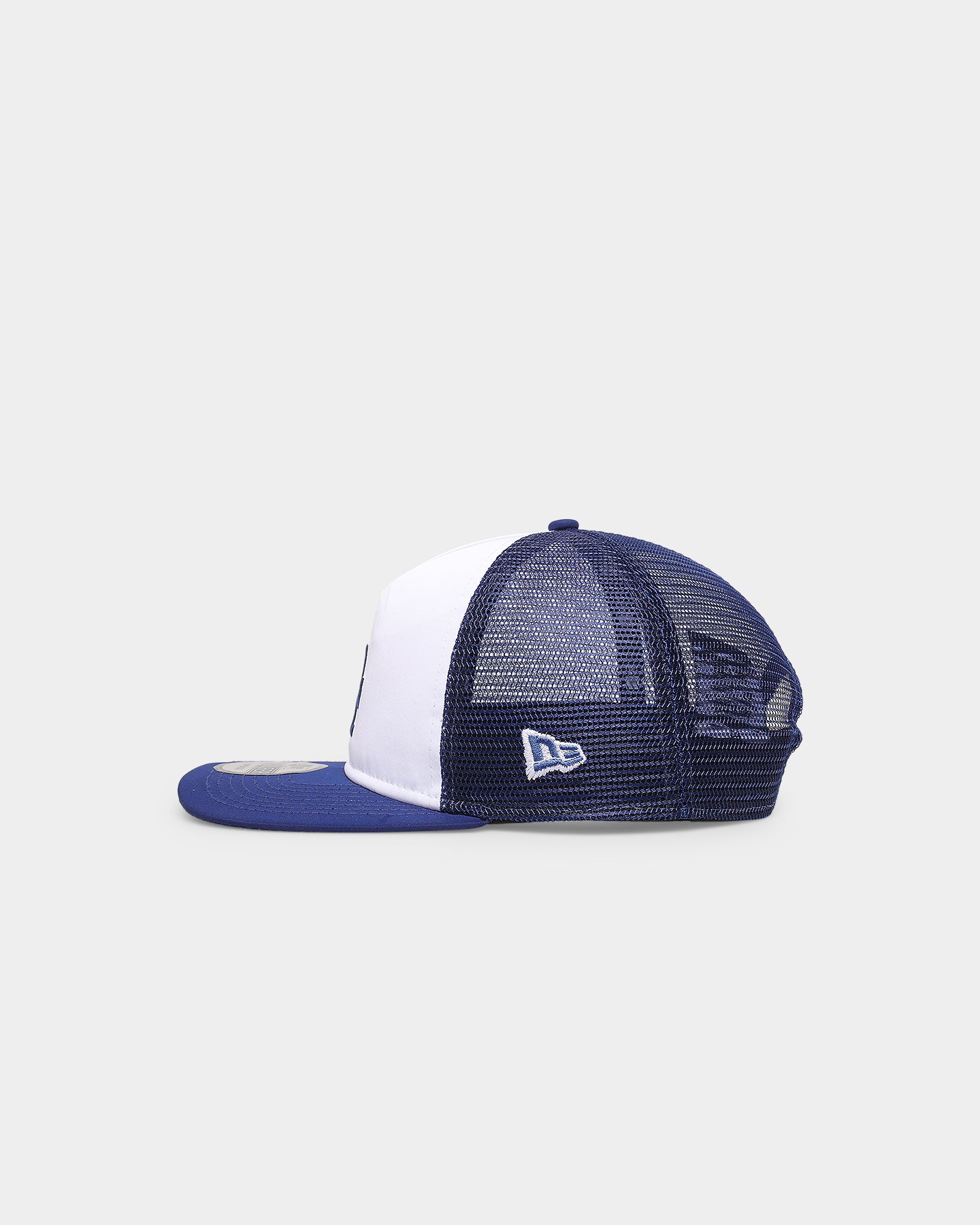New Era Los Angeles Dodgers 'Team Two-Tone' Prolight Old Golfer Trucker Snapback White/OTC、mySite、zt4zffjzw